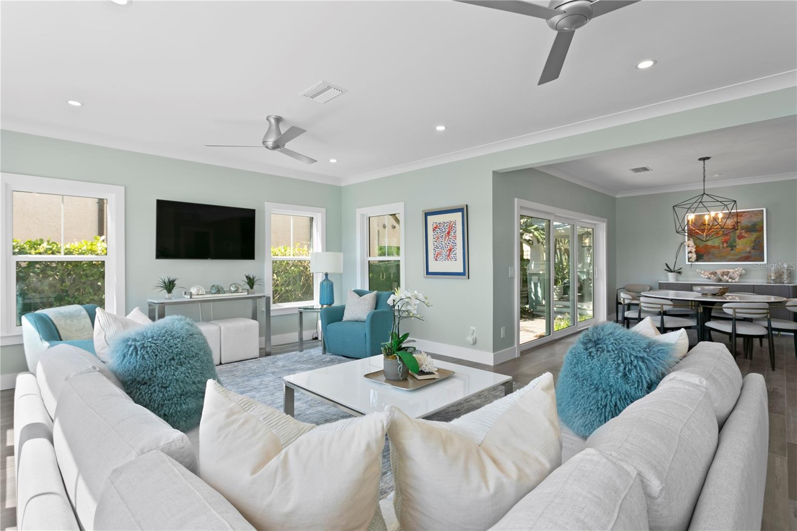 COLONIAL CORP REP - Residential