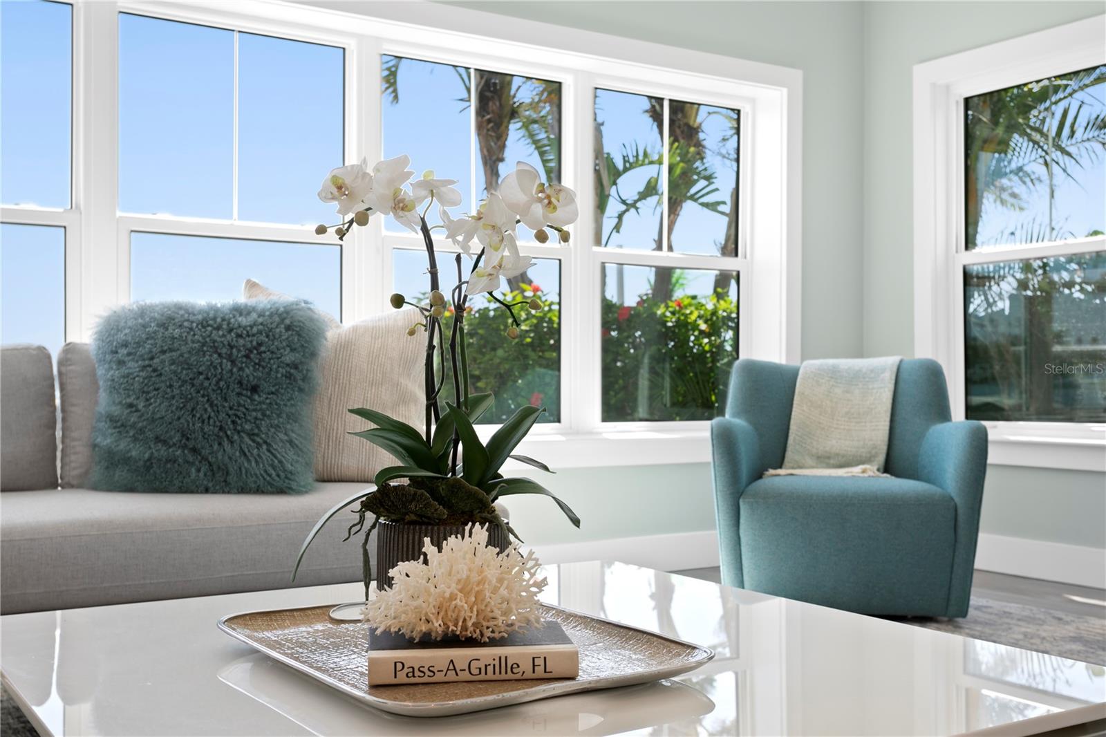 COLONIAL CORP REP - Residential