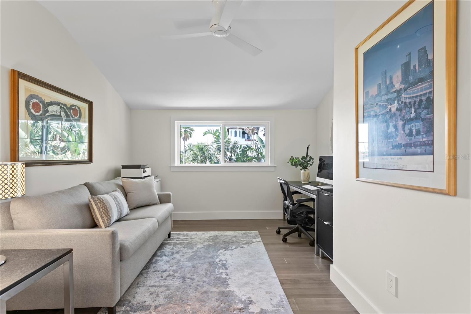 COLONIAL CORP REP - Residential