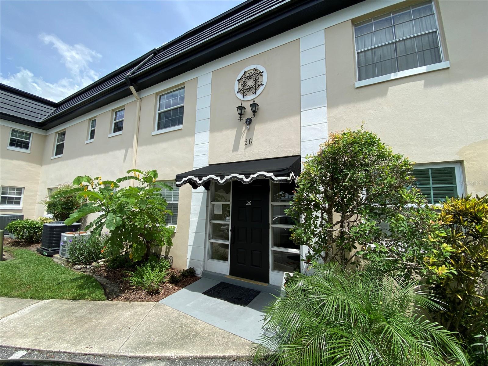 Stop your search! This beautifully remodeled first-floor poolside unit is located in a desirable Lakefront Community on skiable Lake Killarney. The home features an updated, oversized kitchen with quartz countertops, stainless steel appliances, and custom wood cabinetry. Enjoy stylish wood plank tile floors throughout and fresh paint that enhances the home’s modern feel. The spacious kitchen and great room flow seamlessly, offering a perfect space for entertaining, with views of the pool just outside. Relax by the lake and watch stunning sunsets, or take a dip in the heated community pool year-round. This prime location is within walking distance to shopping, theaters, restaurants, and close to I-4, Park Avenue shops, Central Park, and the Farmers Market. The master suite includes a private bath with a separate vanity, and the second bedroom features a walk-in closet. This unit won’t last long! All applicants must complete a credit and background check. One parking space is included.