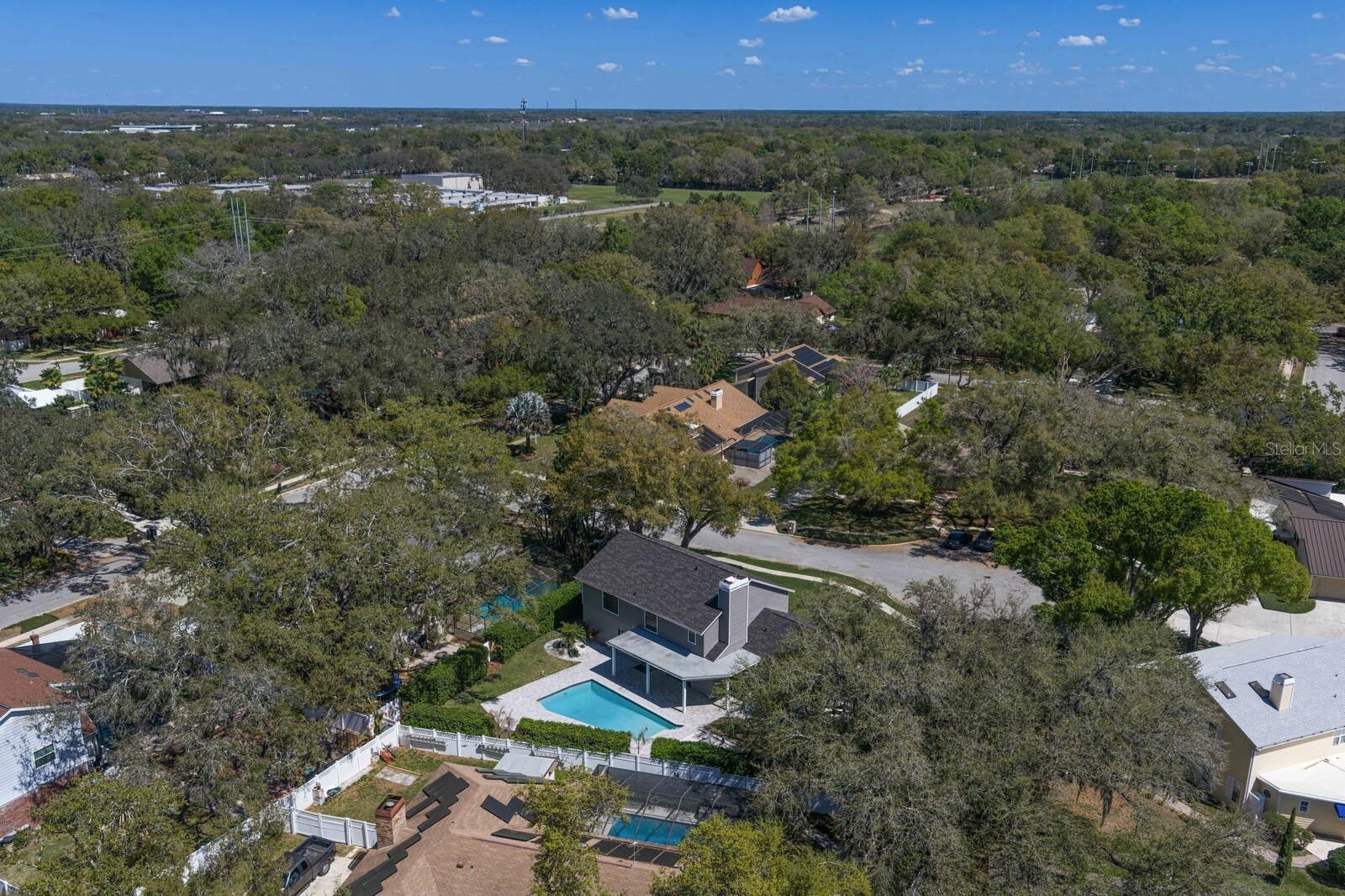 FRANCES ARBOR VILLAS - Residential