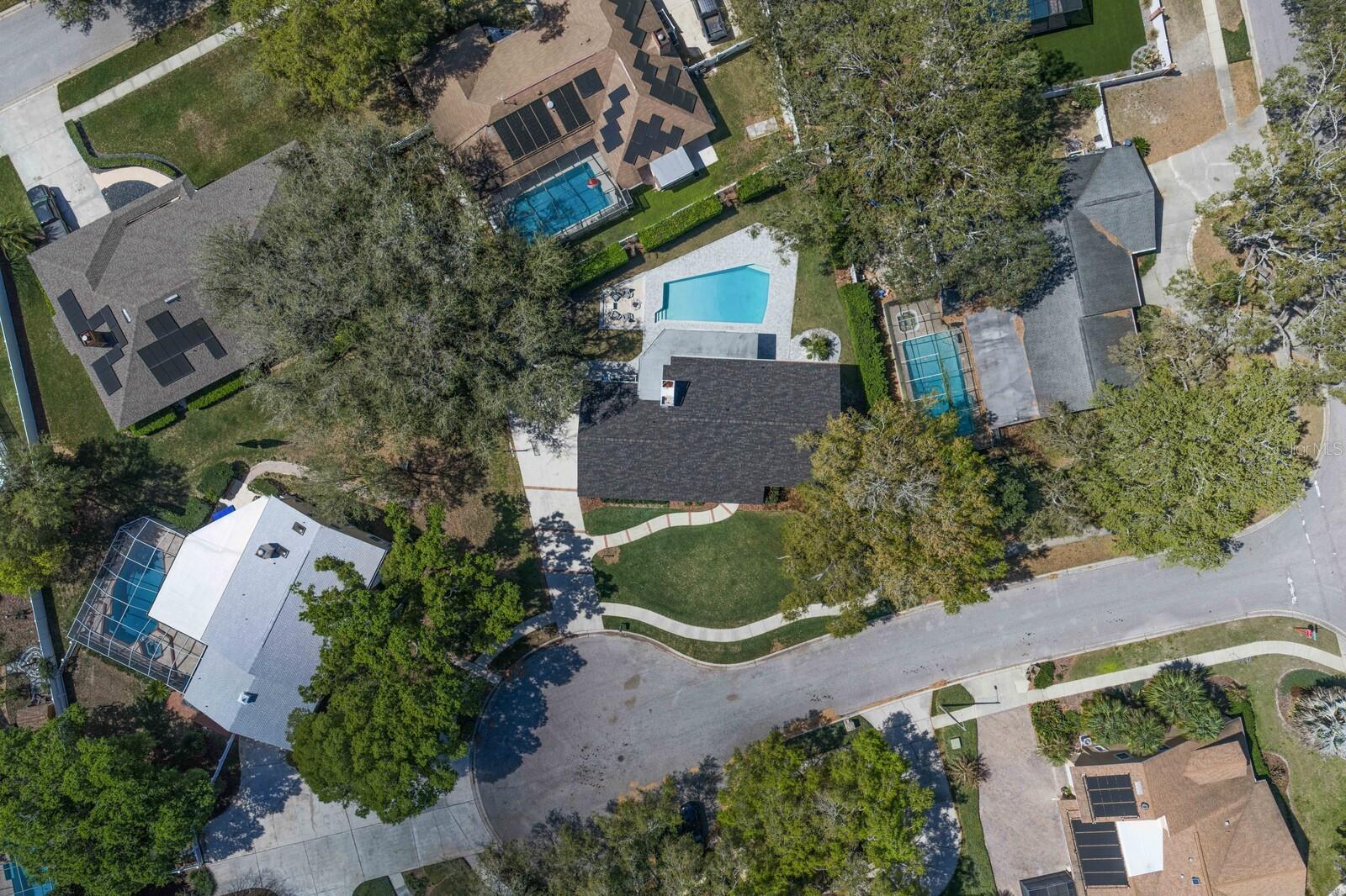 FRANCES ARBOR VILLAS - Residential