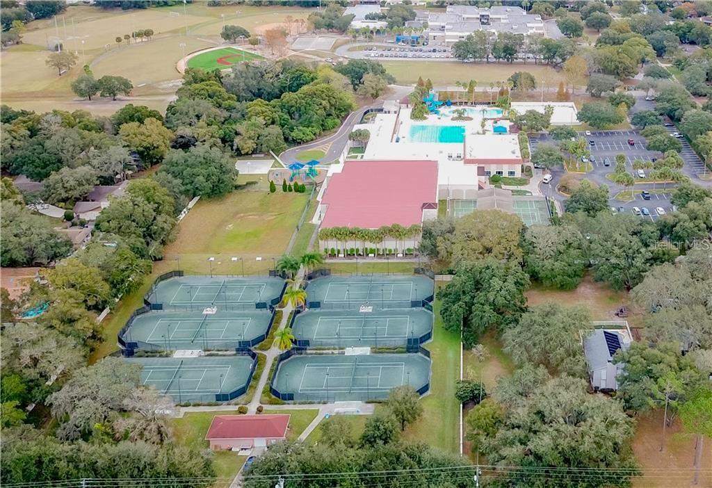 FRANCES ARBOR VILLAS - Residential