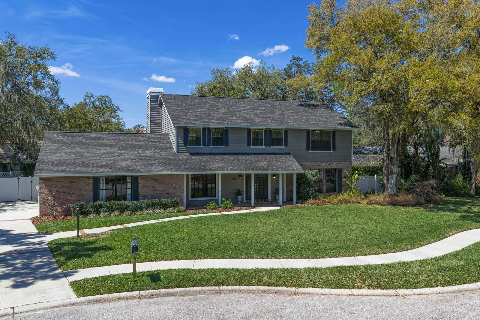 FRANCES ARBOR VILLAS - Residential