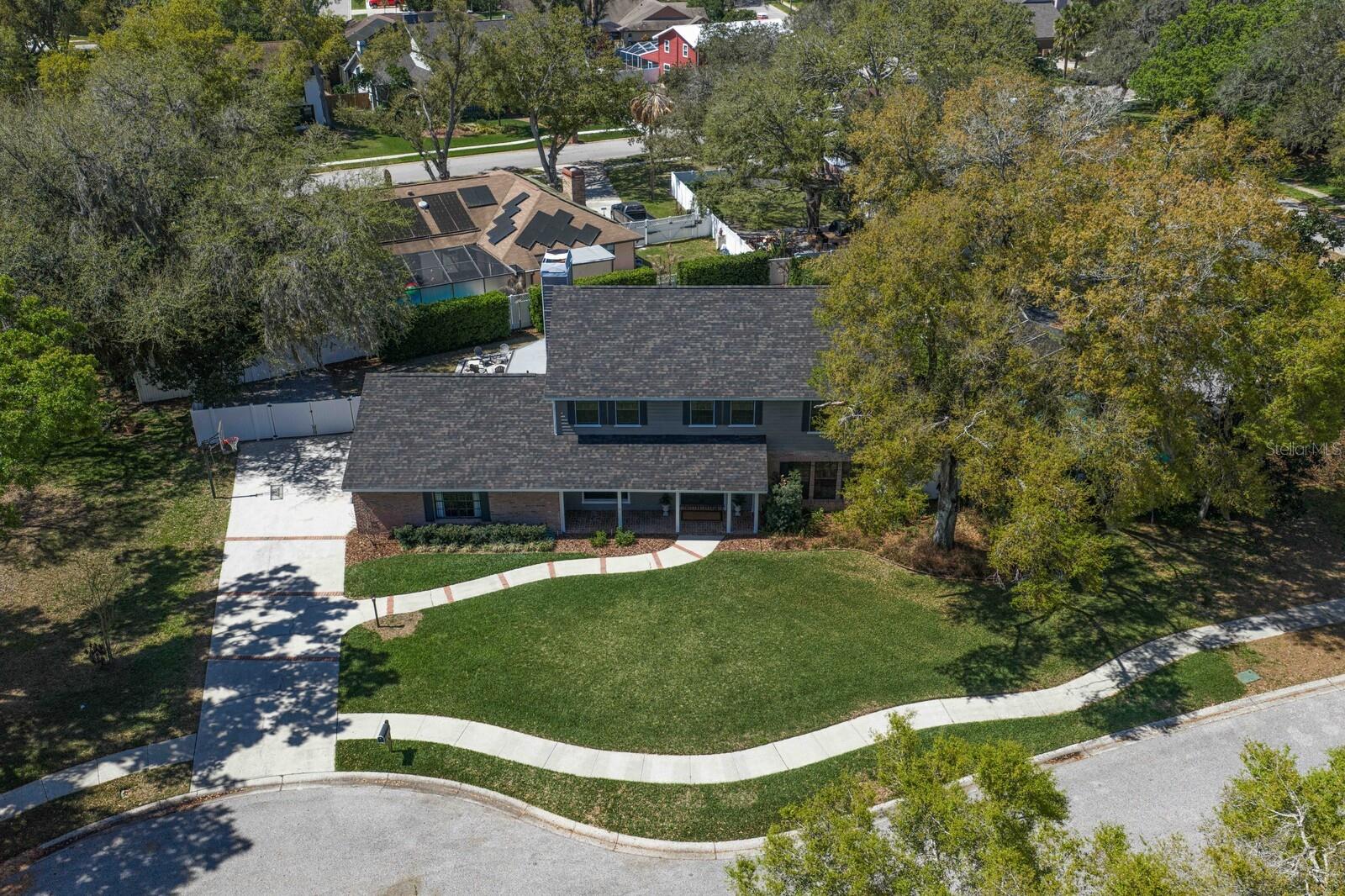 FRANCES ARBOR VILLAS - Residential