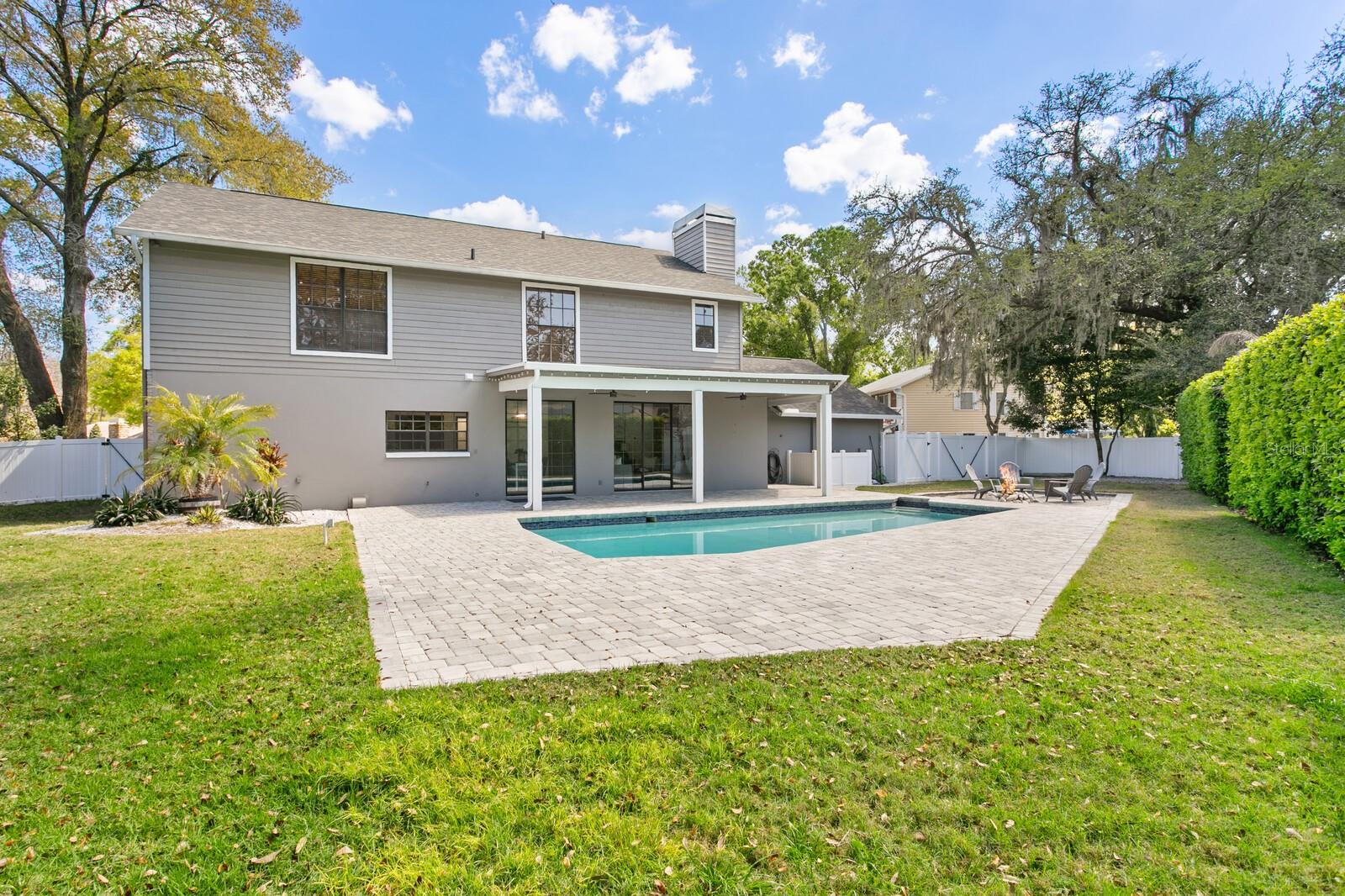 FRANCES ARBOR VILLAS - Residential