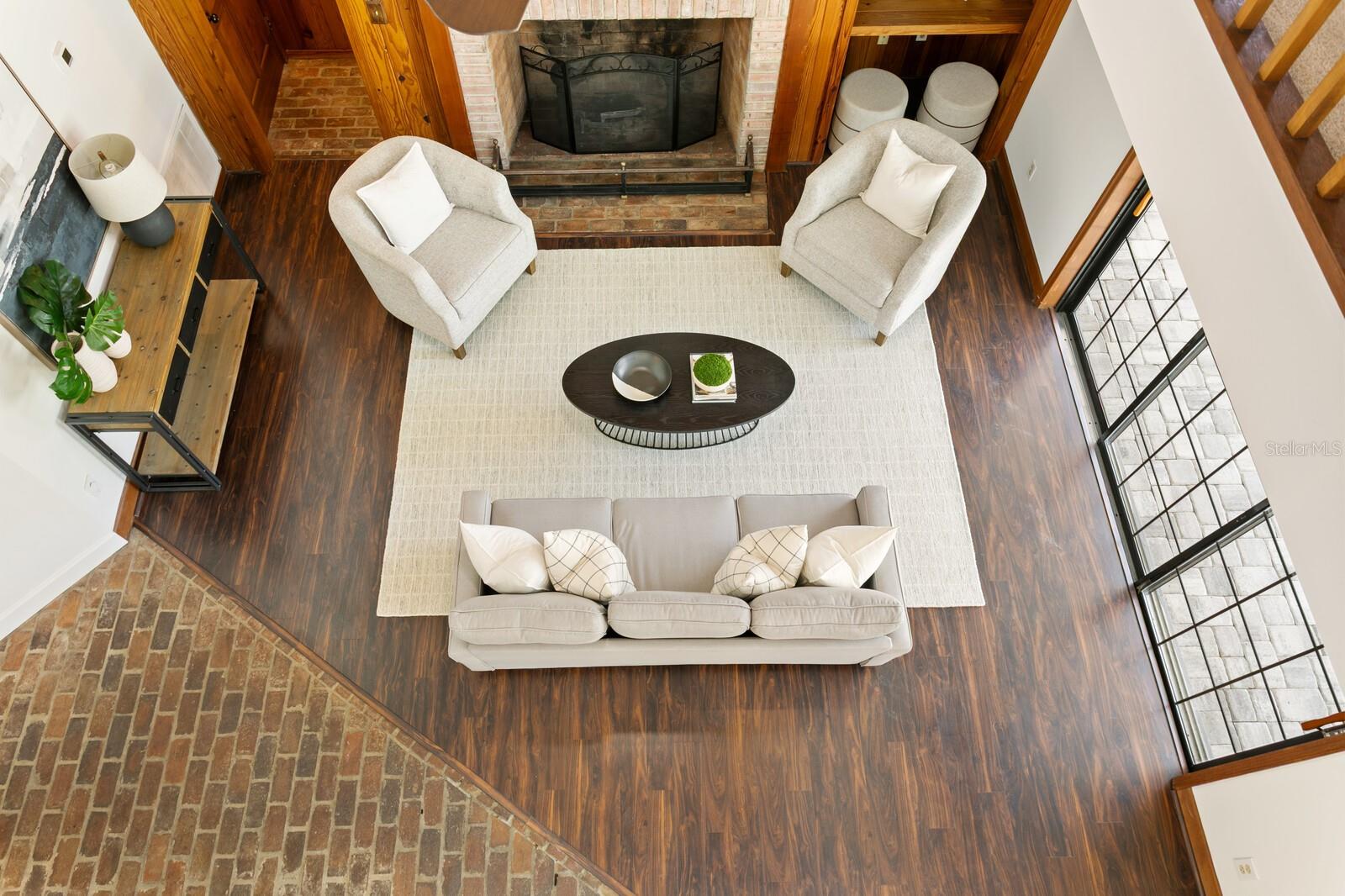 FRANCES ARBOR VILLAS - Residential