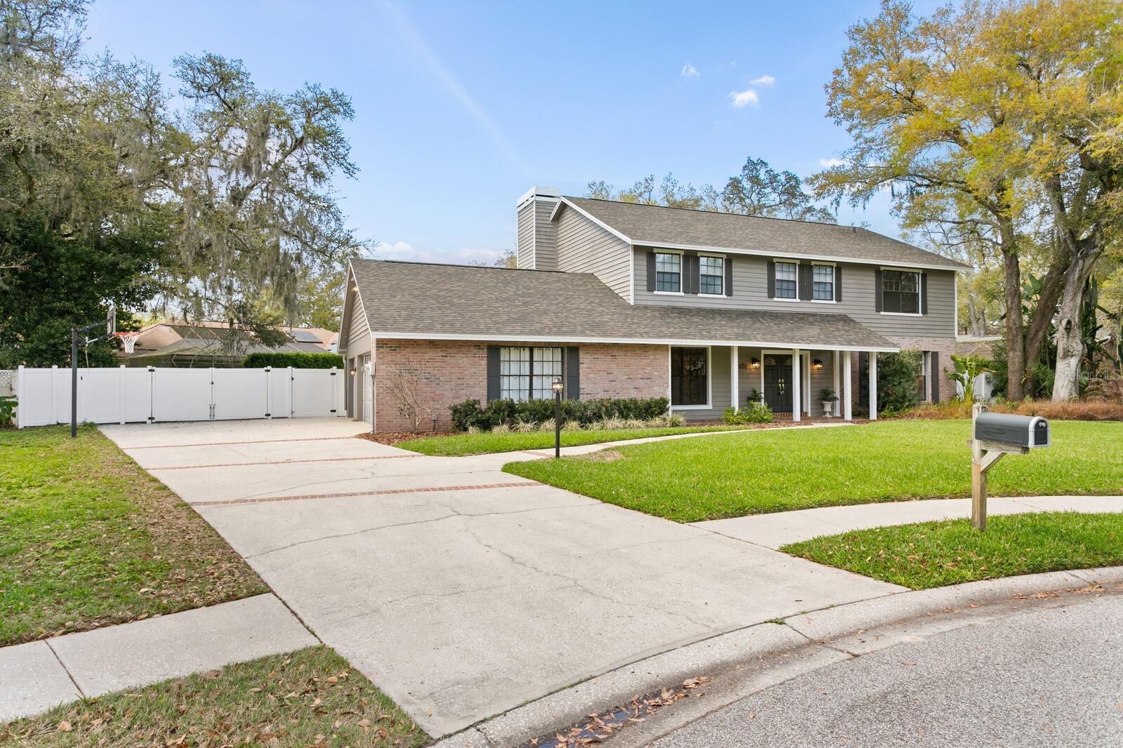 FRANCES ARBOR VILLAS - Residential