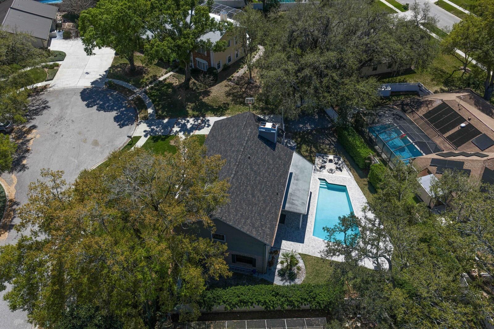 FRANCES ARBOR VILLAS - Residential