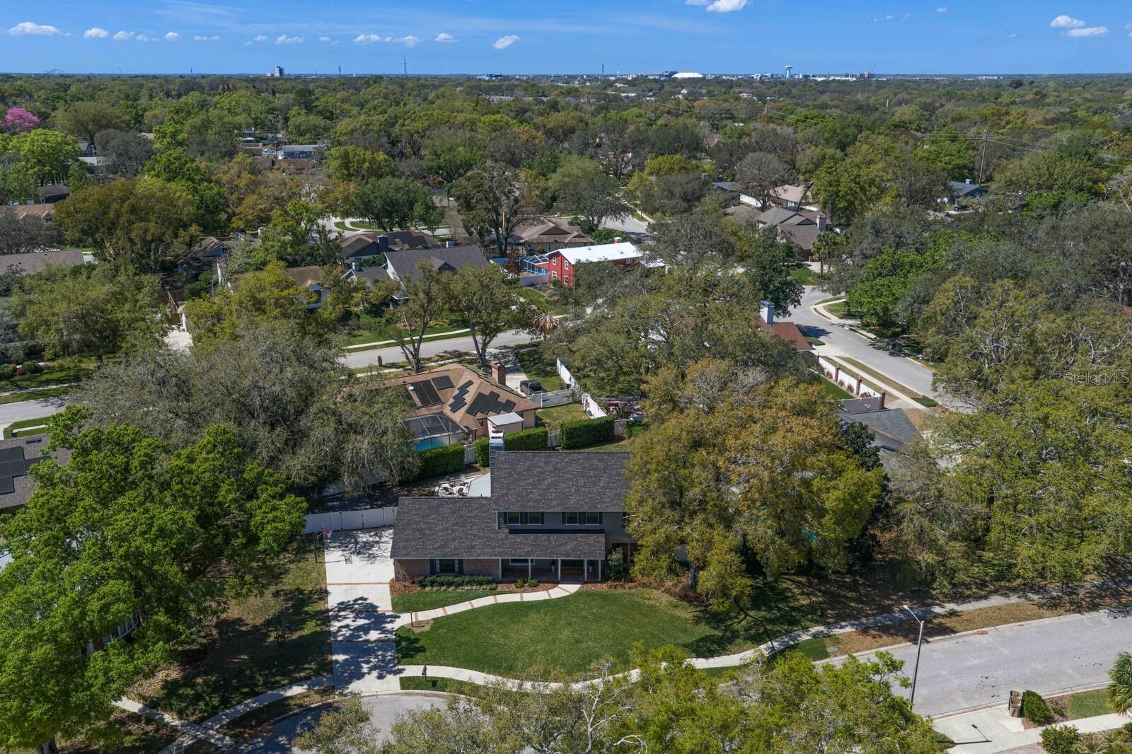 FRANCES ARBOR VILLAS - Residential