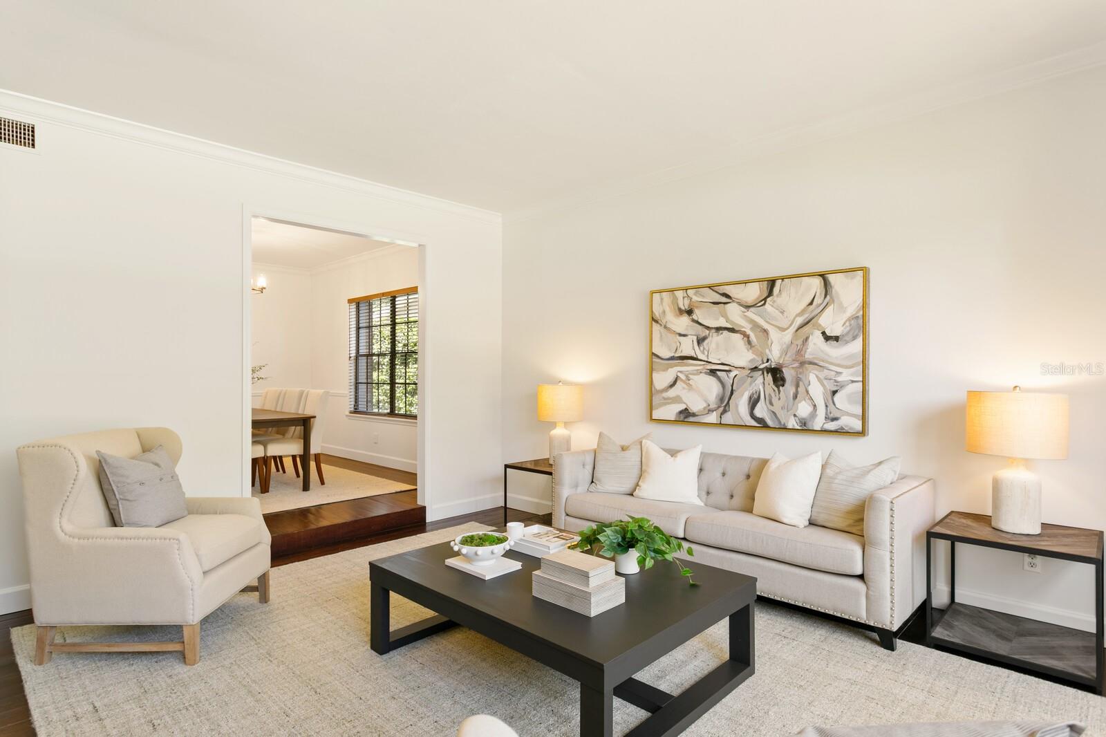 FRANCES ARBOR VILLAS - Residential