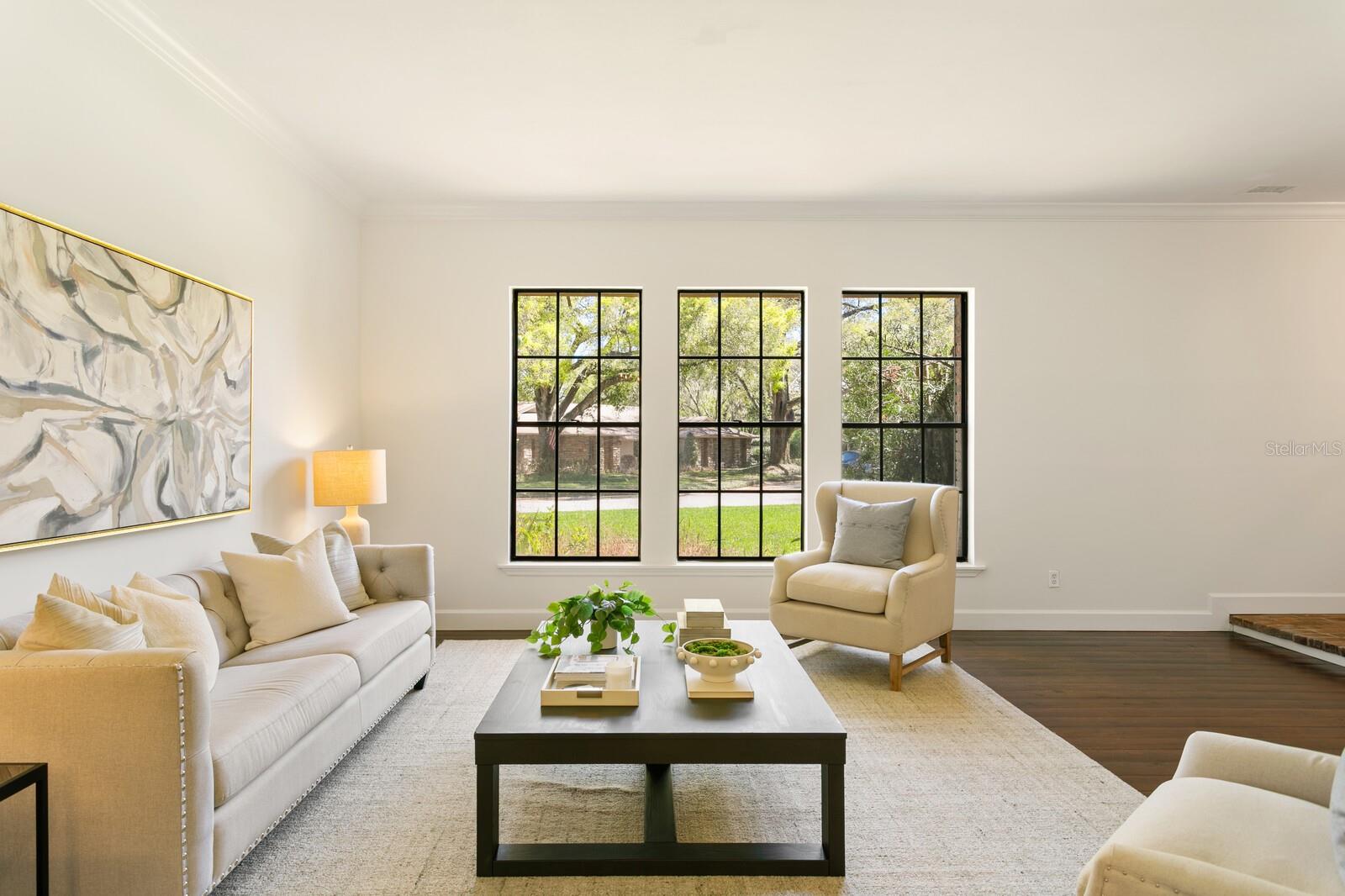 FRANCES ARBOR VILLAS - Residential