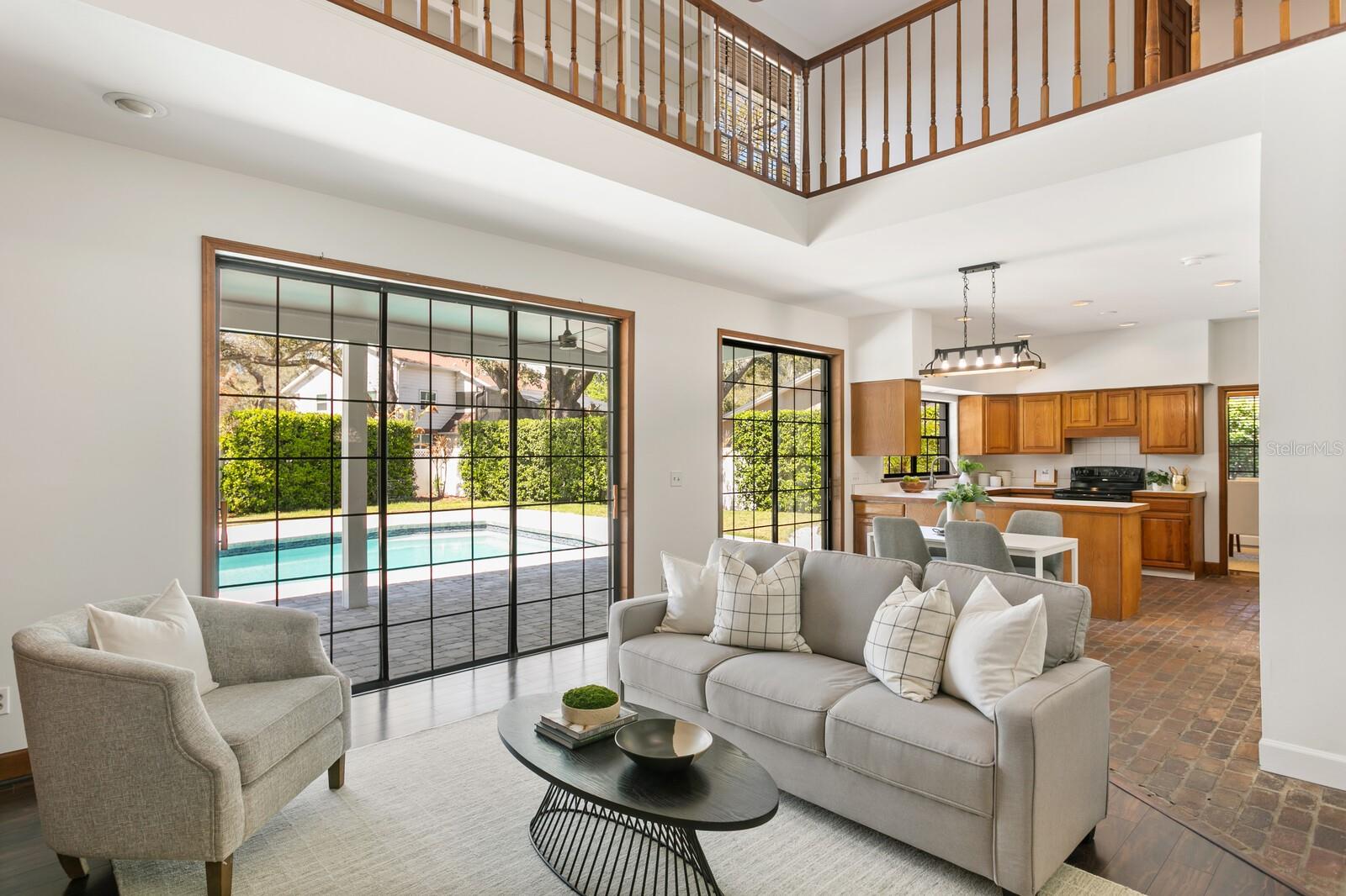 FRANCES ARBOR VILLAS - Residential