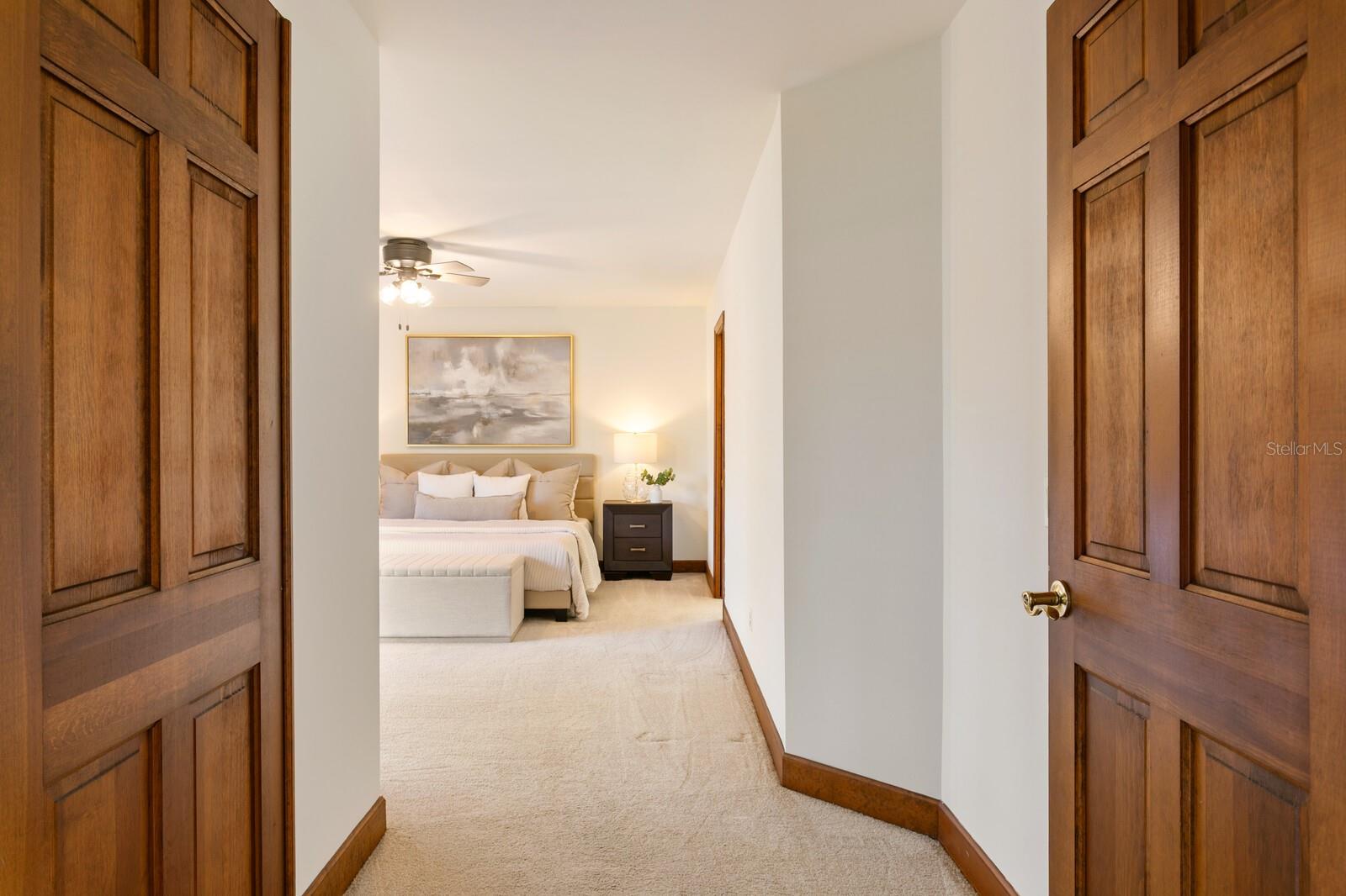 FRANCES ARBOR VILLAS - Residential