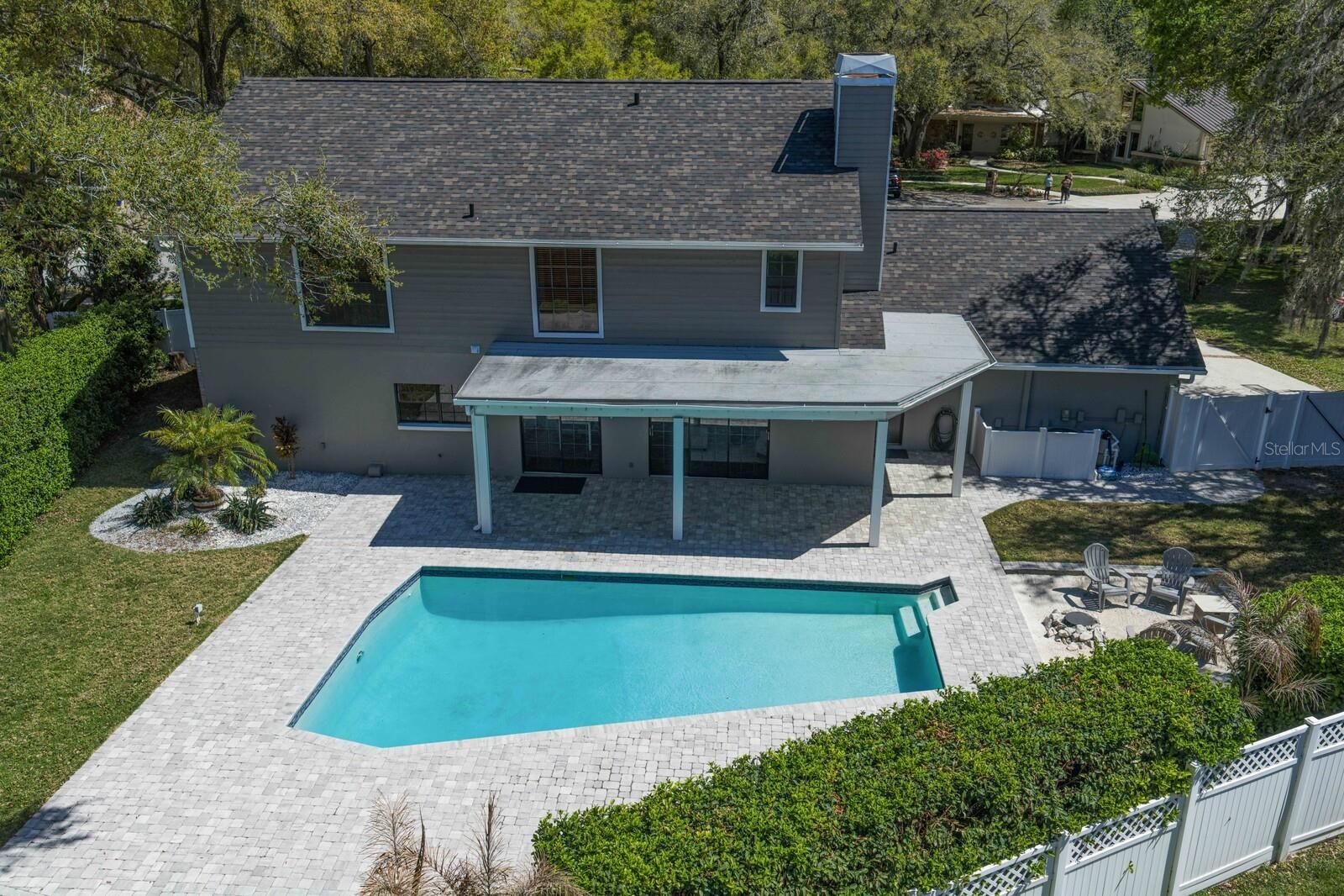 FRANCES ARBOR VILLAS - Residential