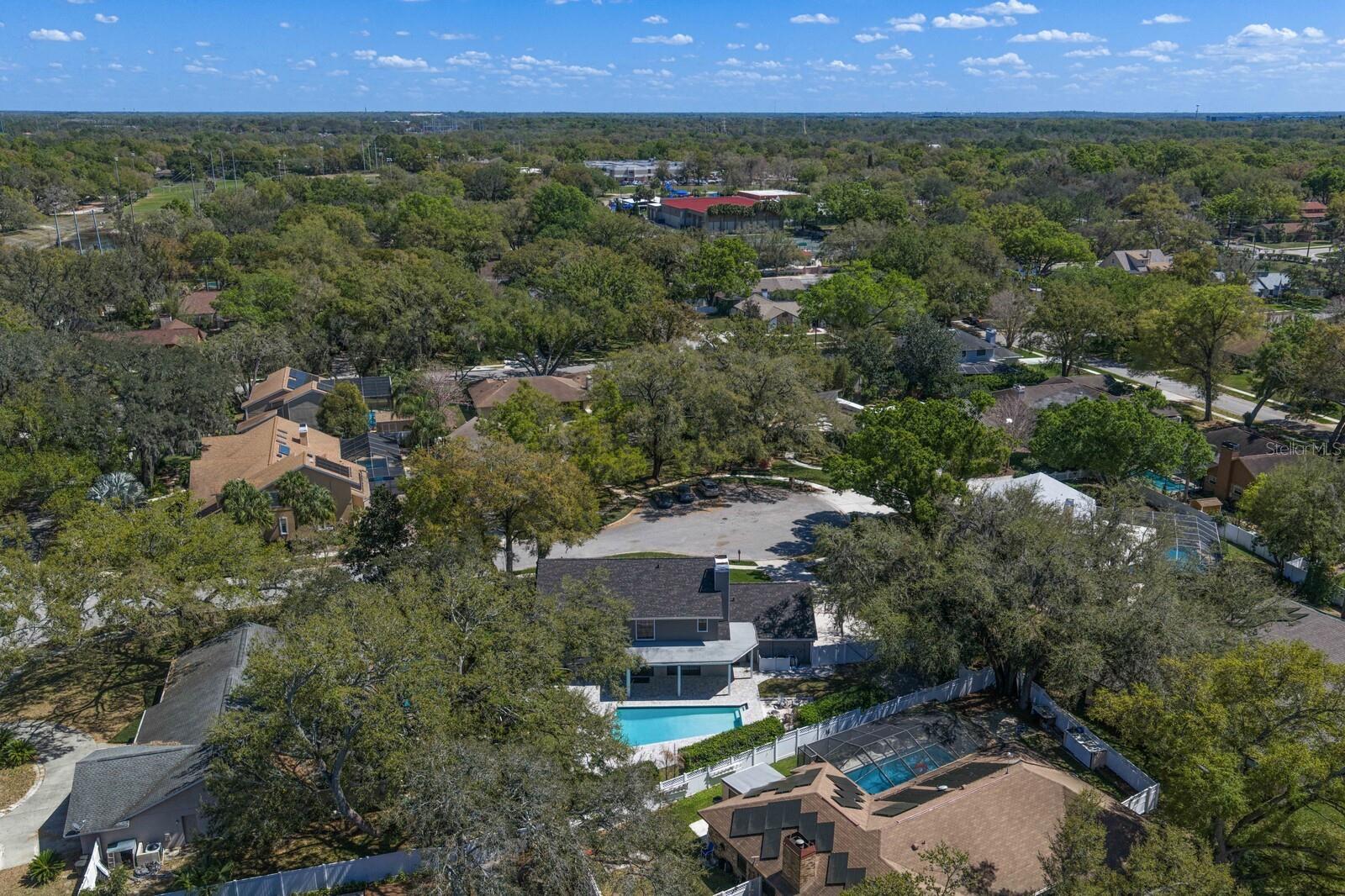 FRANCES ARBOR VILLAS - Residential