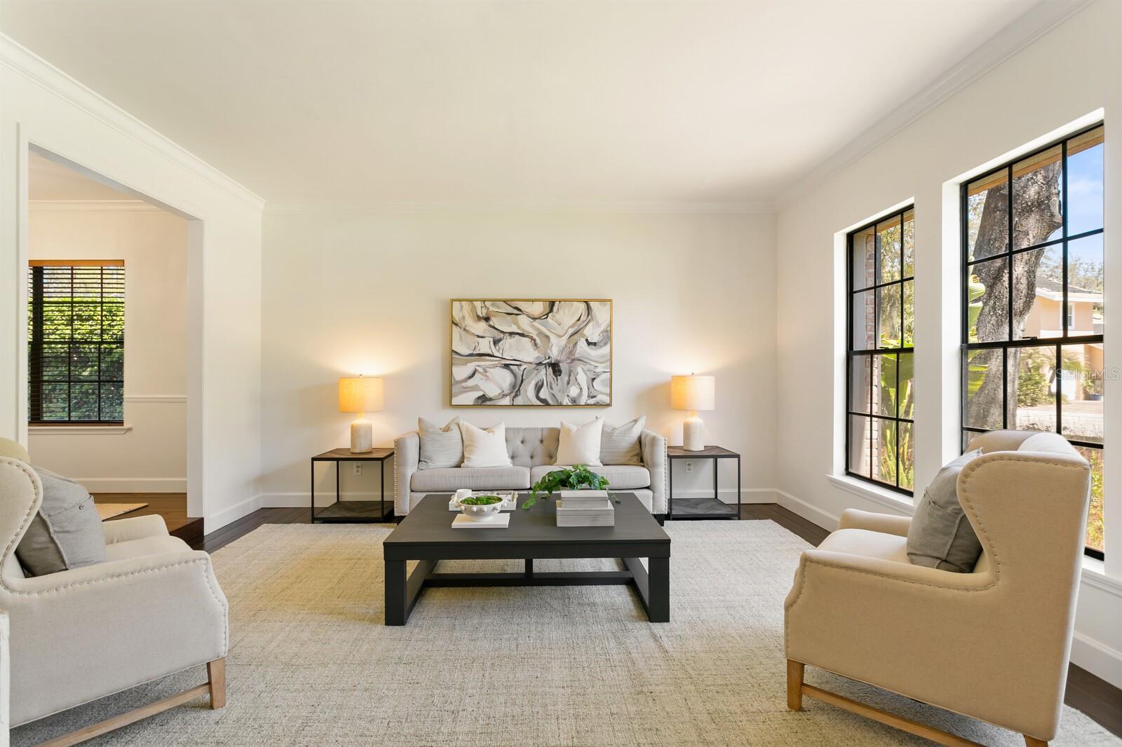 FRANCES ARBOR VILLAS - Residential