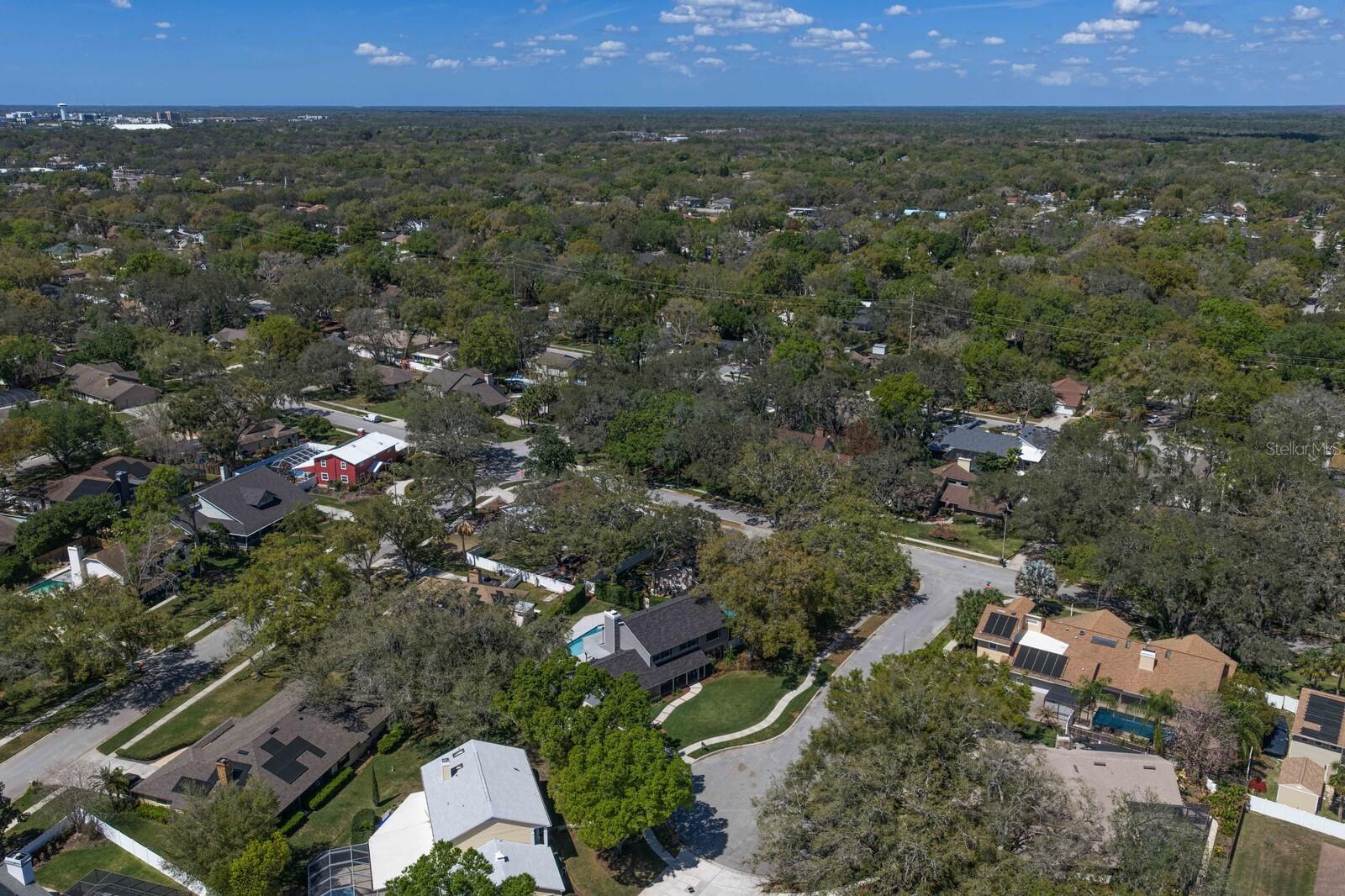 FRANCES ARBOR VILLAS - Residential