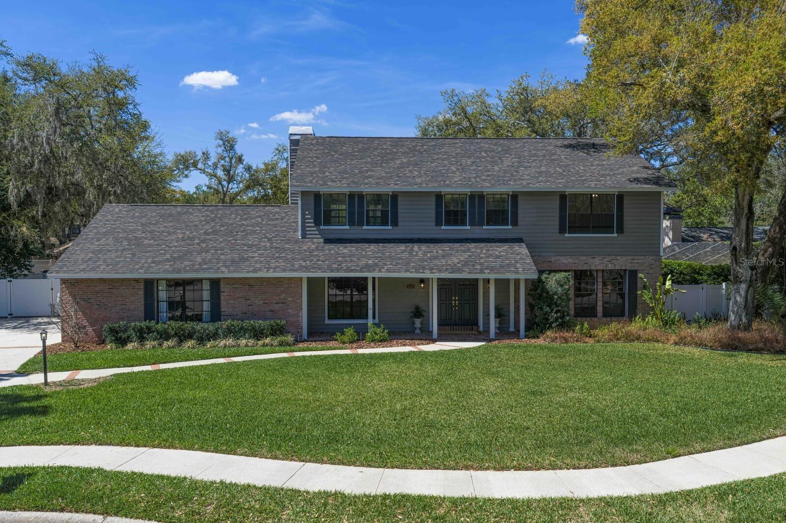 FRANCES ARBOR VILLAS - Residential