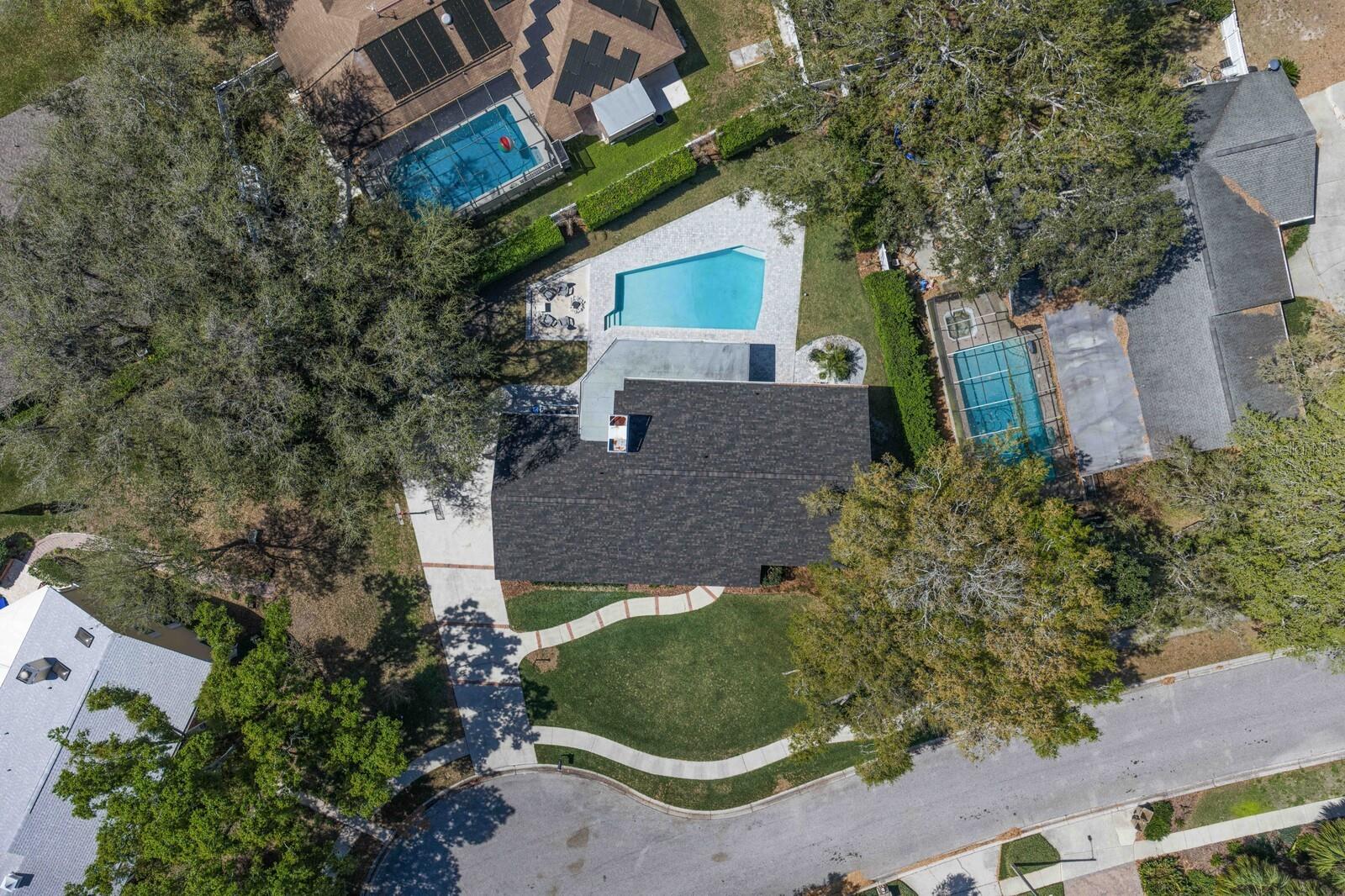 FRANCES ARBOR VILLAS - Residential