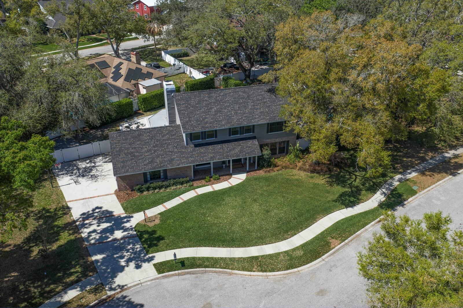 FRANCES ARBOR VILLAS - Residential