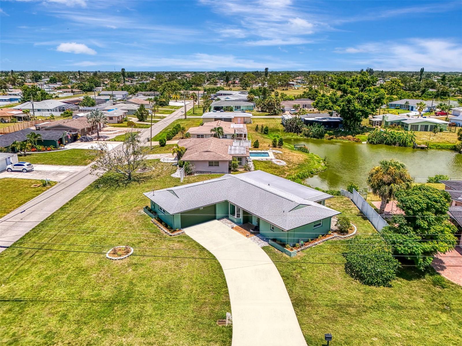 401 CLOVER ROAD