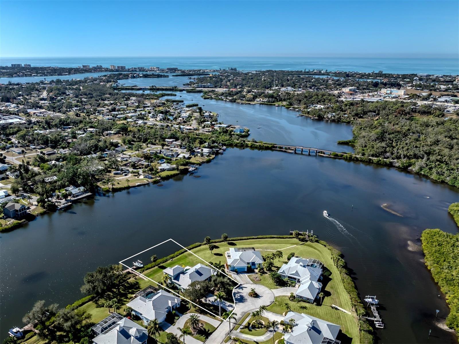 SHAKETT ISLAND - Residential