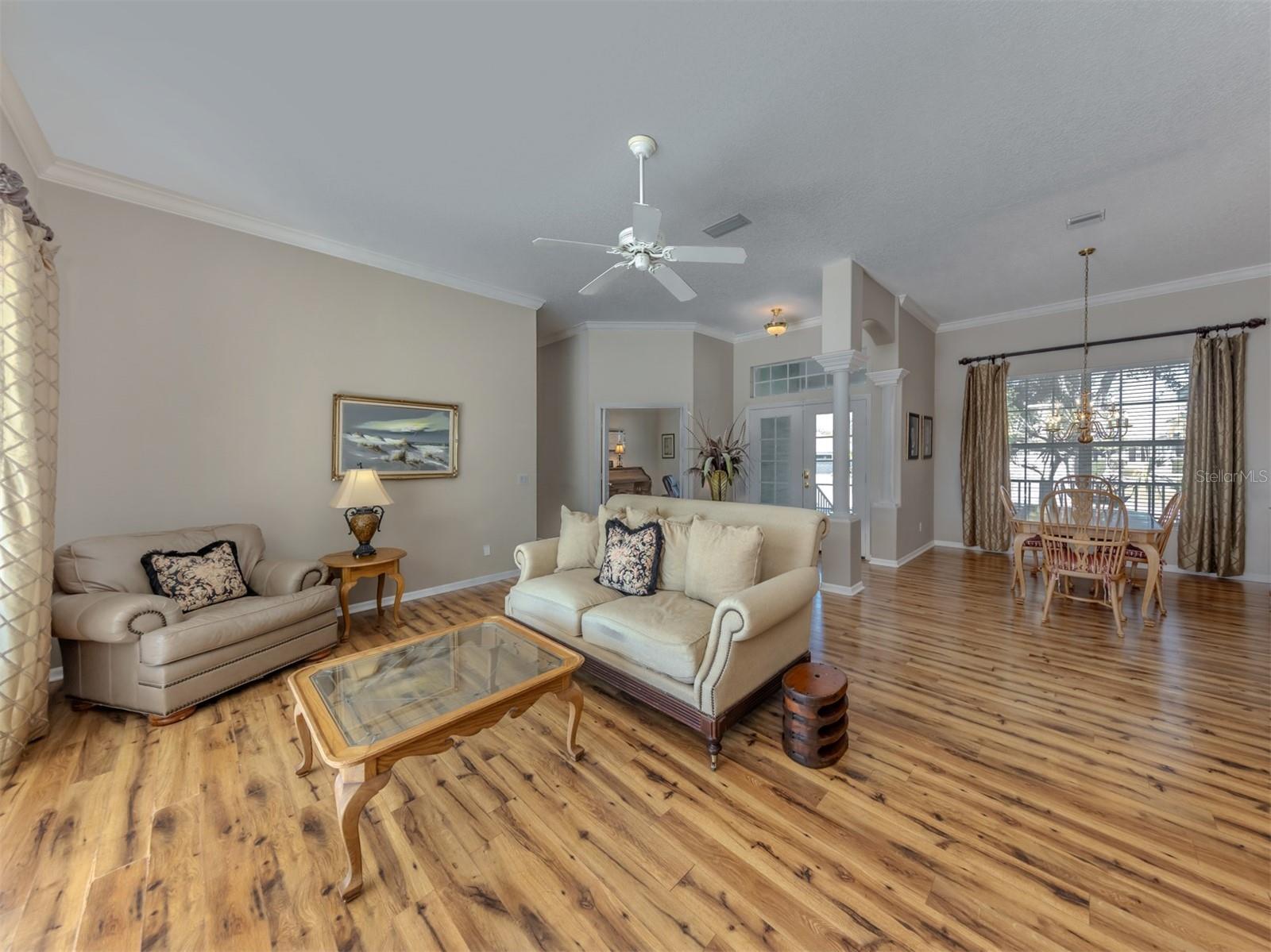 SHAKETT ISLAND - Residential