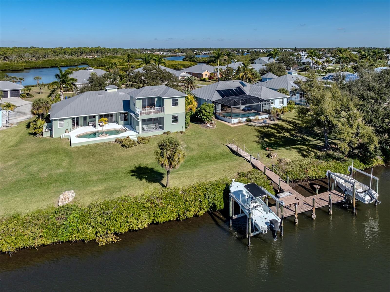 SHAKETT ISLAND - Residential