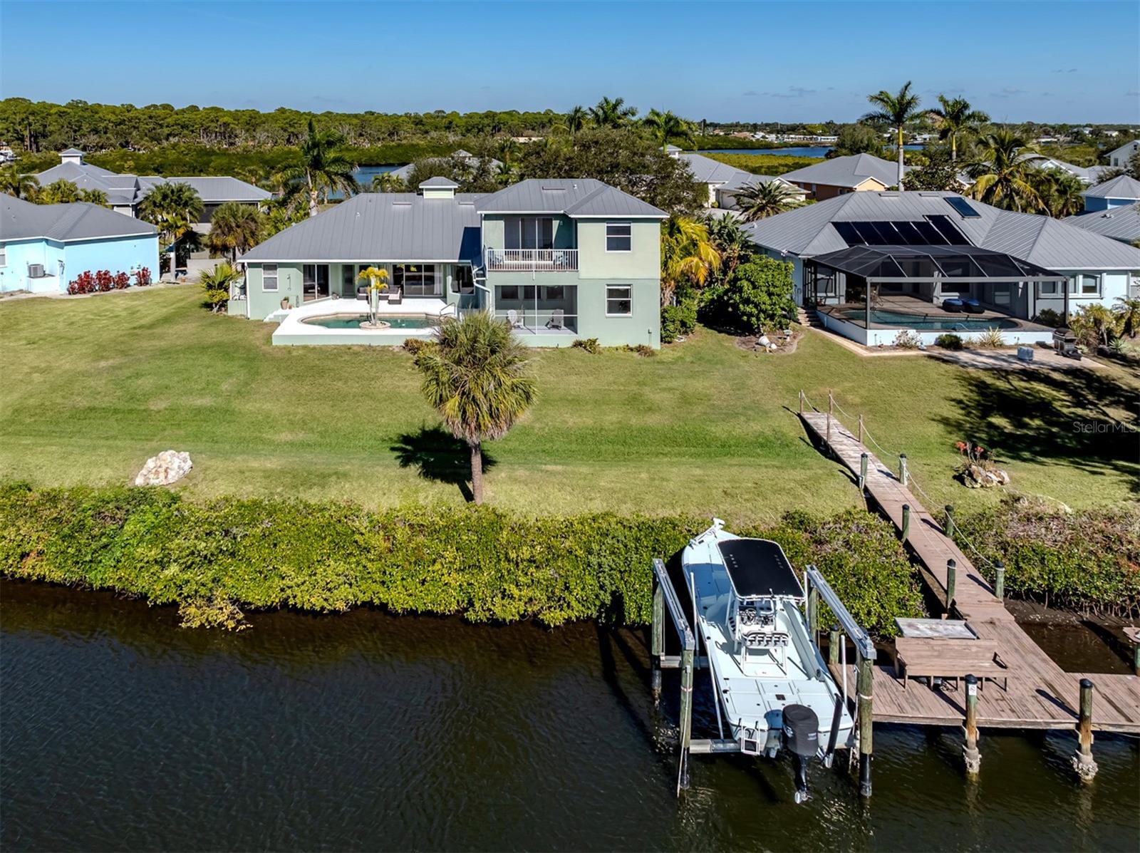 SHAKETT ISLAND - Residential