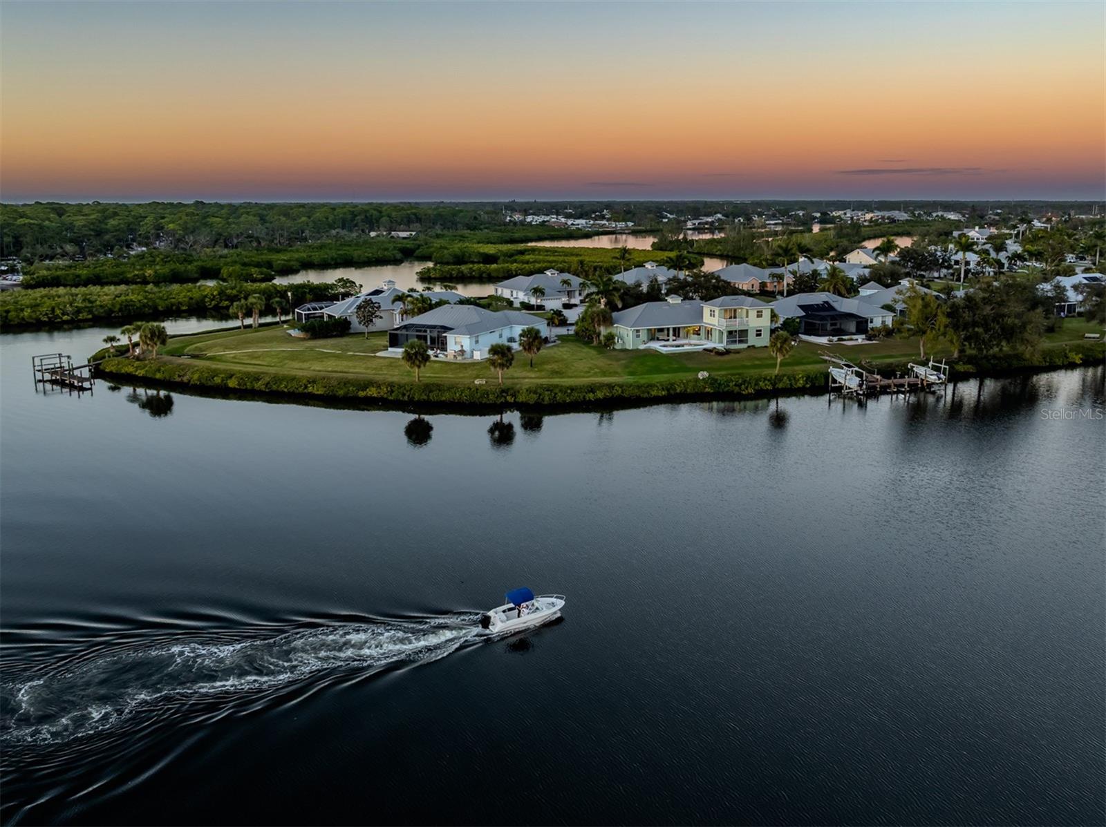 SHAKETT ISLAND - Residential