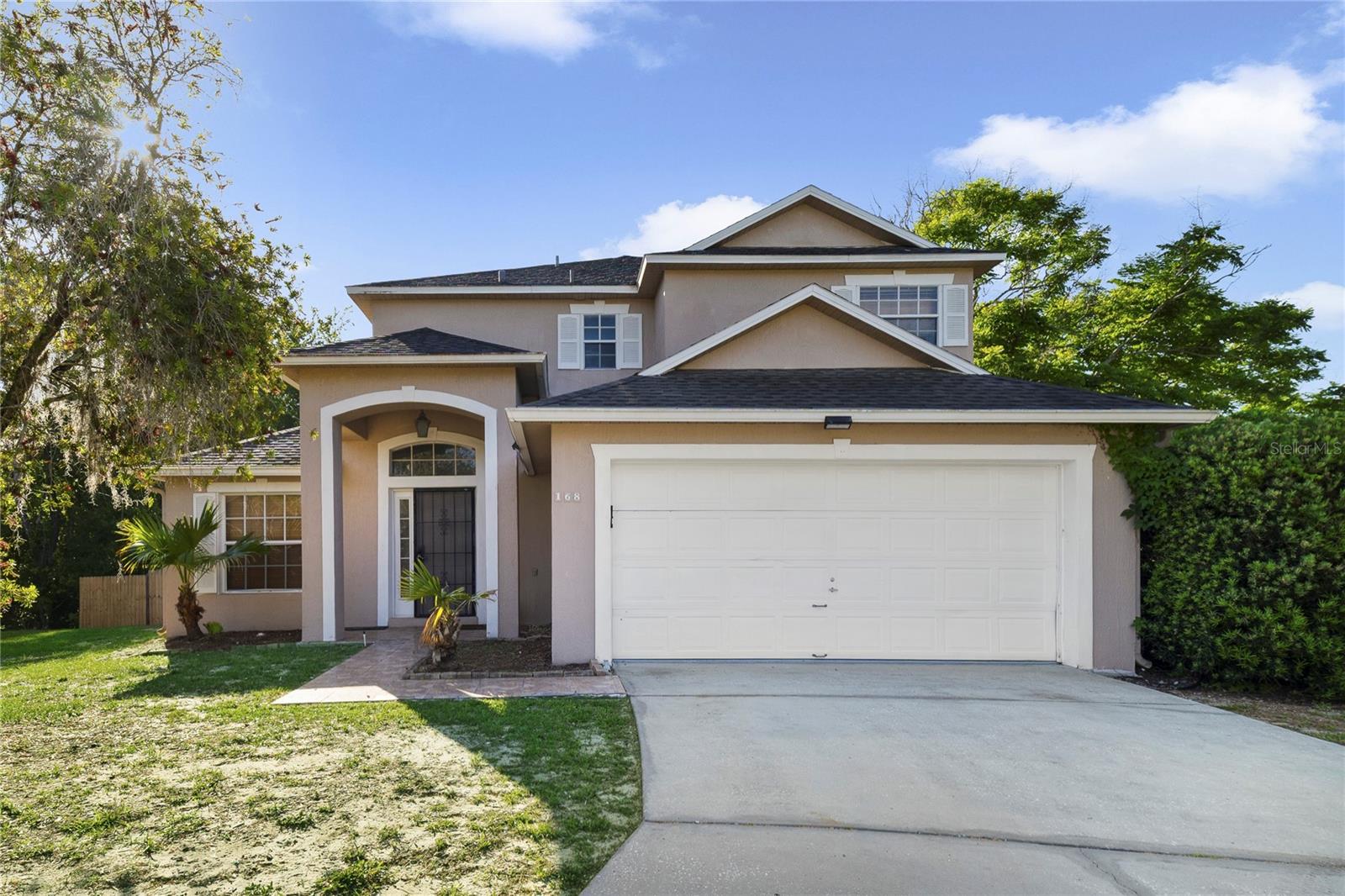 168 IMPERIAL OAK COURT