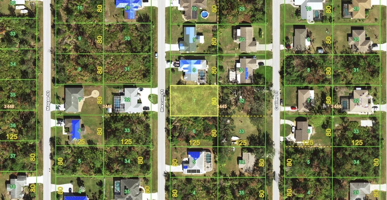 PORT CHARLOTTE SEC 069 - Land