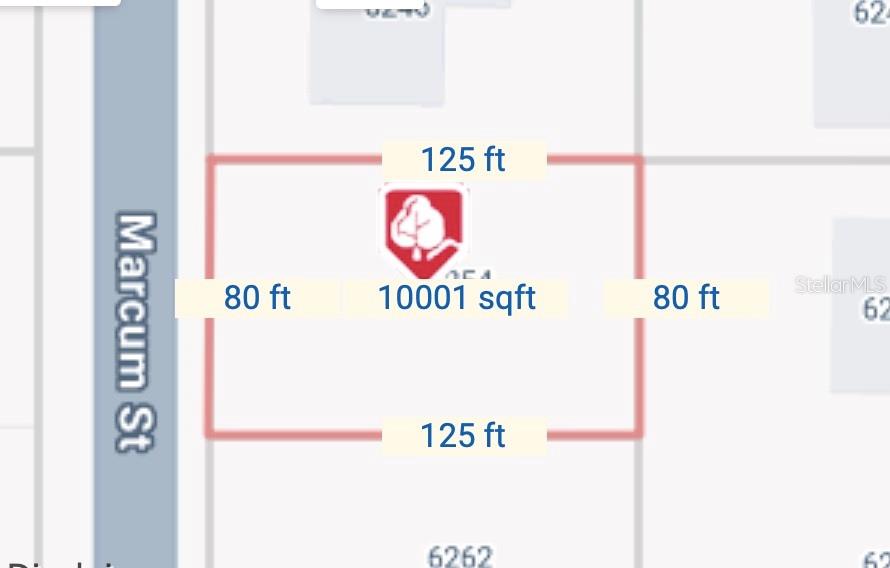 PORT CHARLOTTE SEC 069 - Land