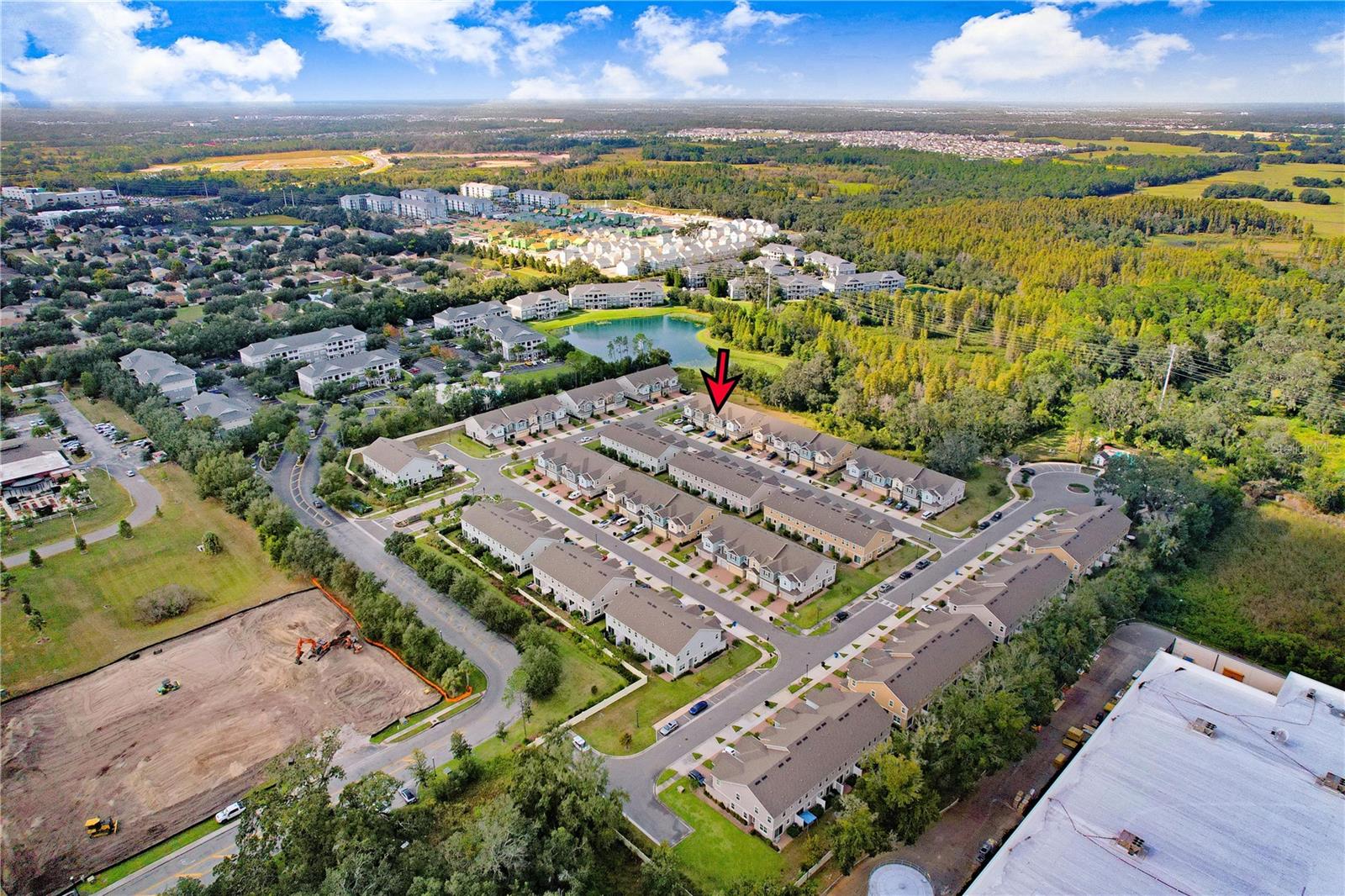 WYNDRUSH TWNHMS - Residential Lease