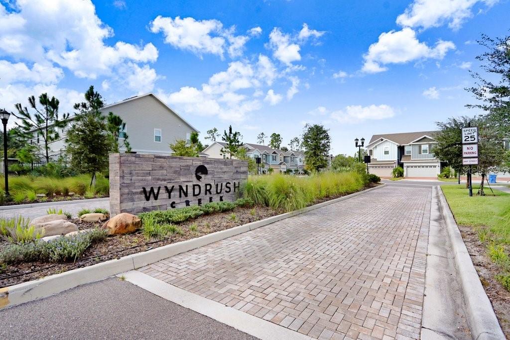 WYNDRUSH TWNHMS - Residential Lease