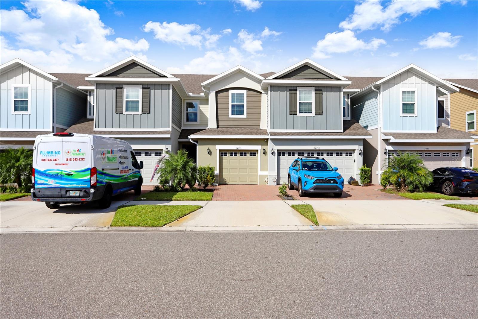 WYNDRUSH TWNHMS - Residential Lease