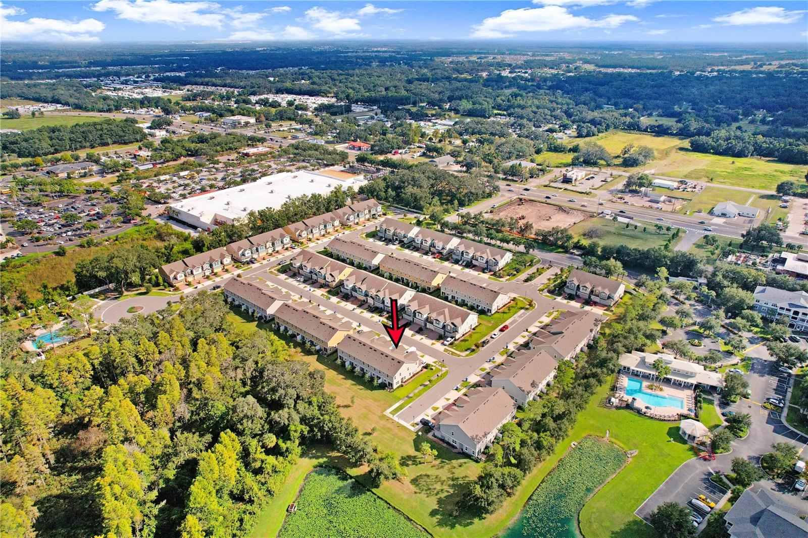 WYNDRUSH TWNHMS - Residential Lease