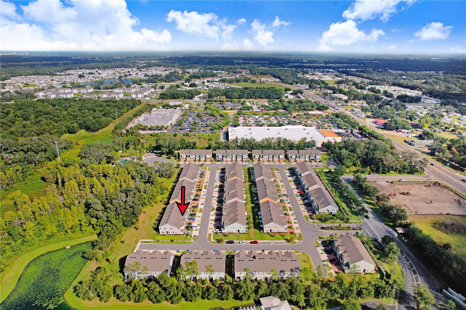 WYNDRUSH TWNHMS - Residential Lease