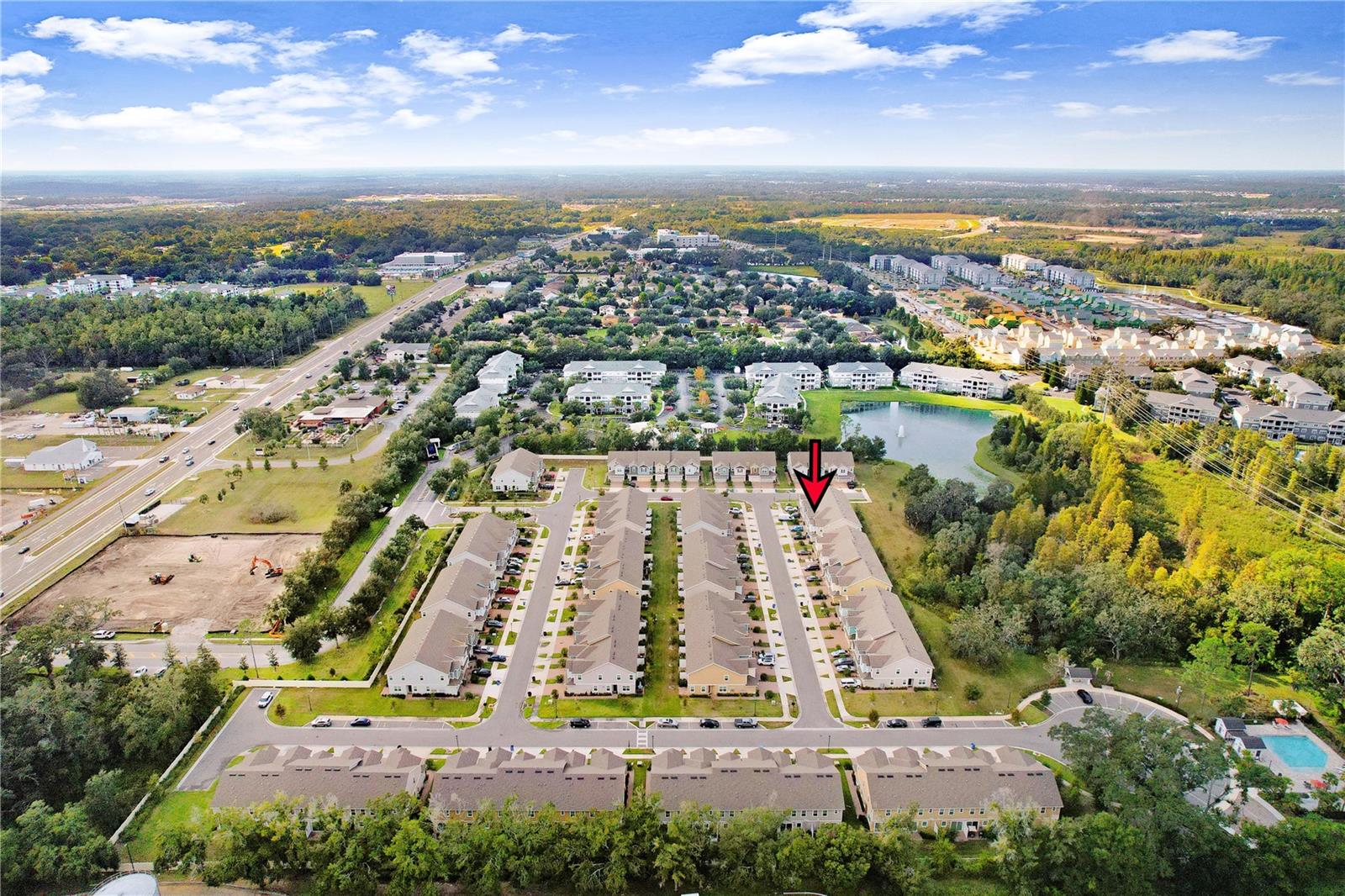 WYNDRUSH TWNHMS - Residential Lease