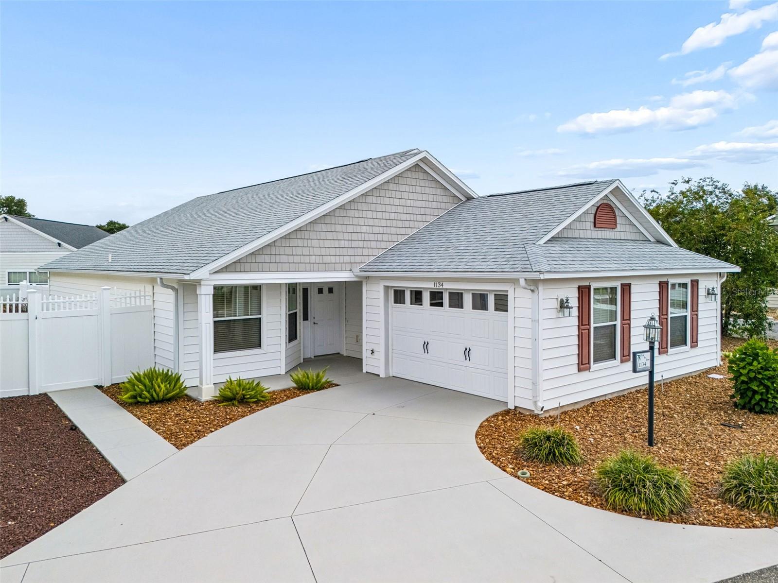 1134 SOUTHERN SUN DRIVE