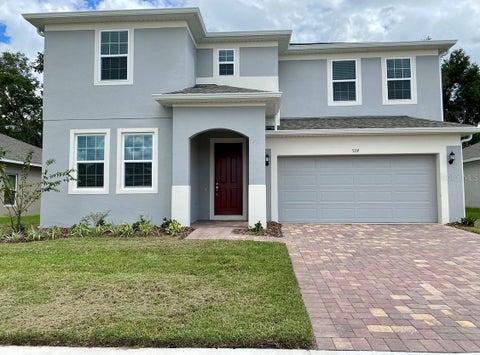 Photo of 924 Avenal Lane, Davenport, FL 33837 (MLS # O6413408)