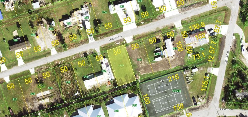 Photo of 14451 Stephens Road, Port Charlotte, FL 33953 (MLS # C7503623)