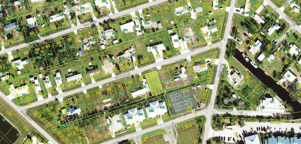 Photo of 14451 Stephens Road, Port Charlotte, FL 33953 (MLS # C7503623)