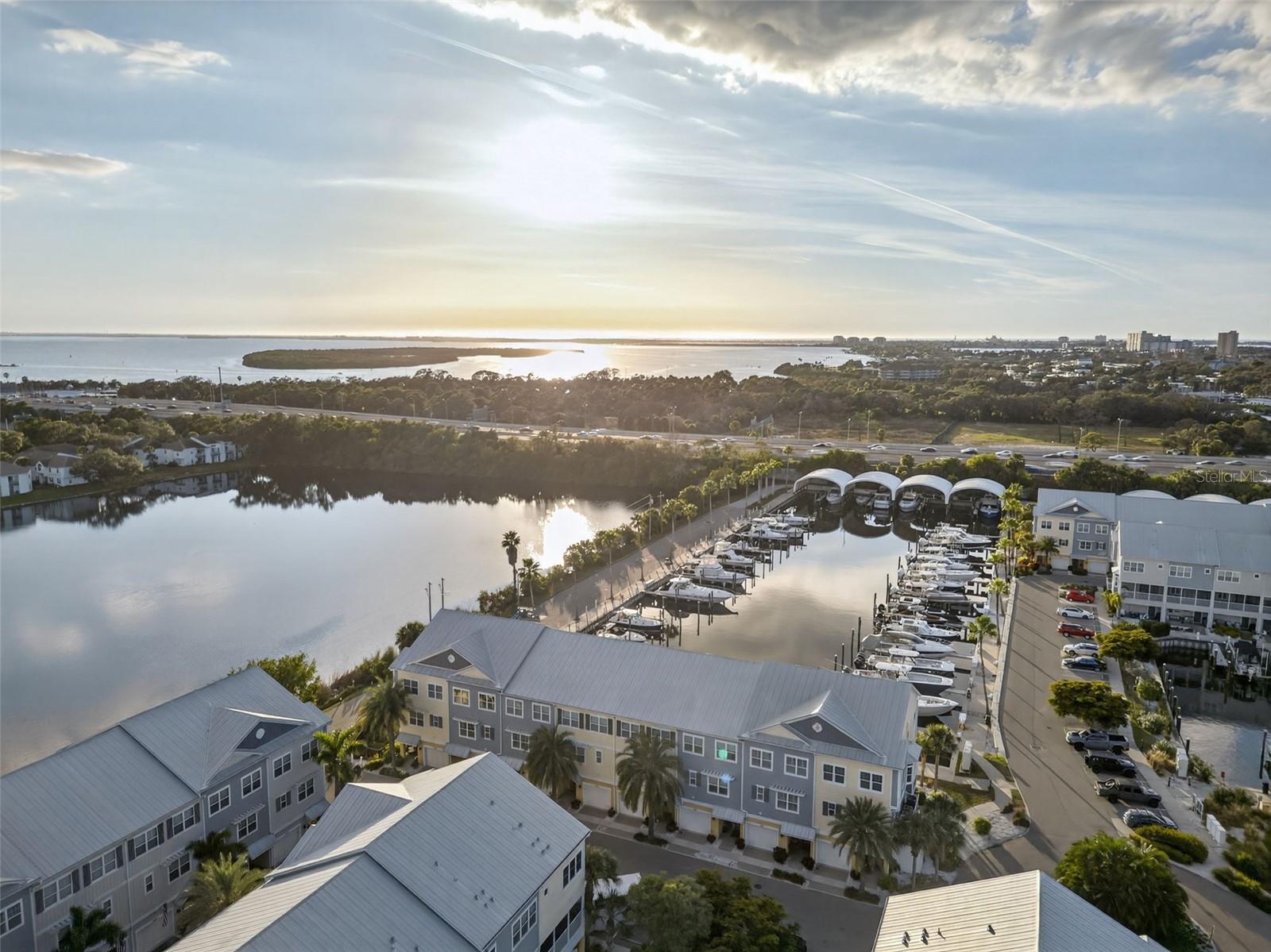 COVE AT LOGGERHEAD MARINA - Residential