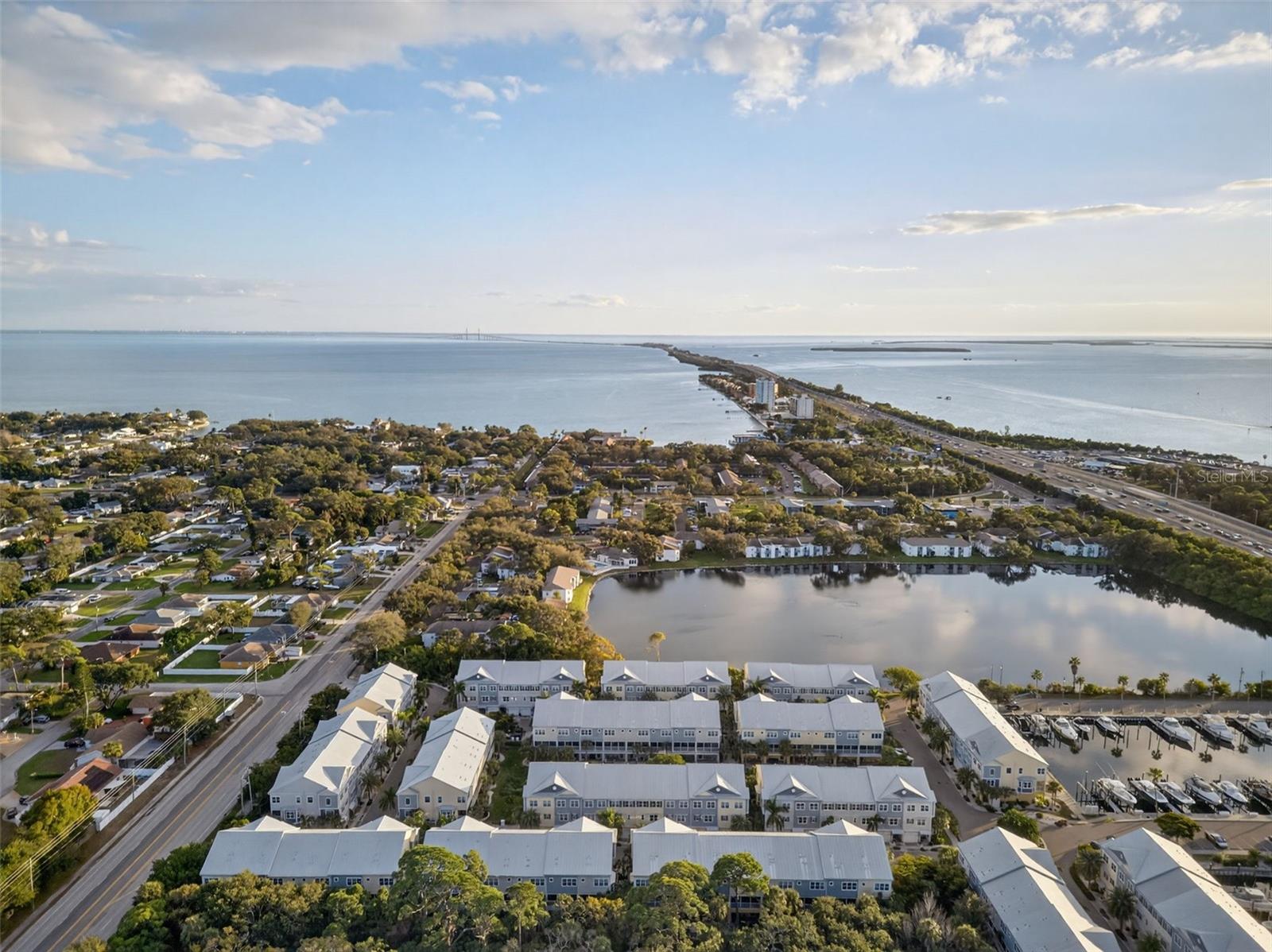 COVE AT LOGGERHEAD MARINA - Residential