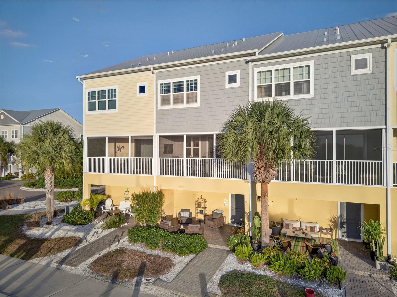 COVE AT LOGGERHEAD MARINA - Residential