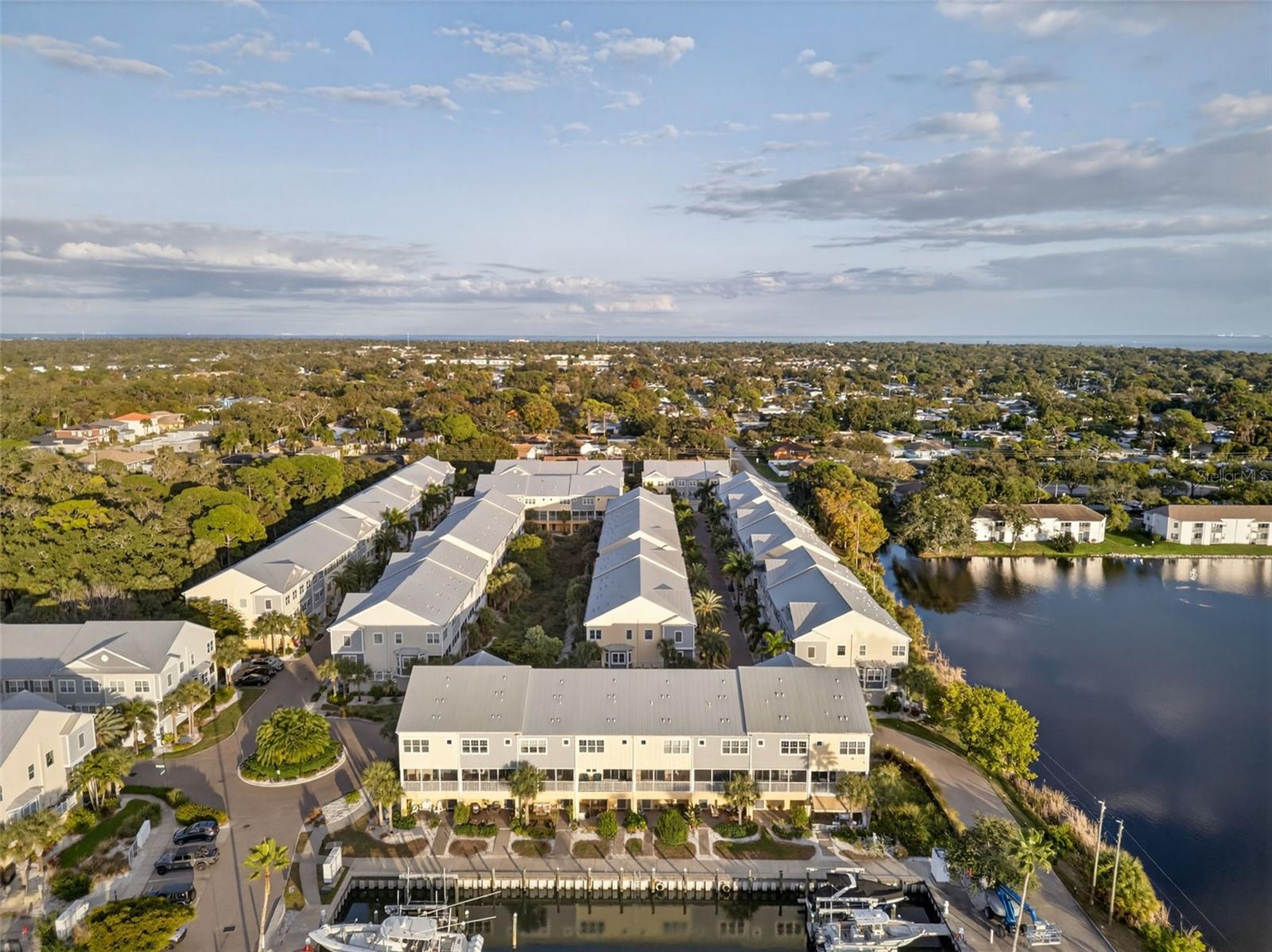 COVE AT LOGGERHEAD MARINA - Residential