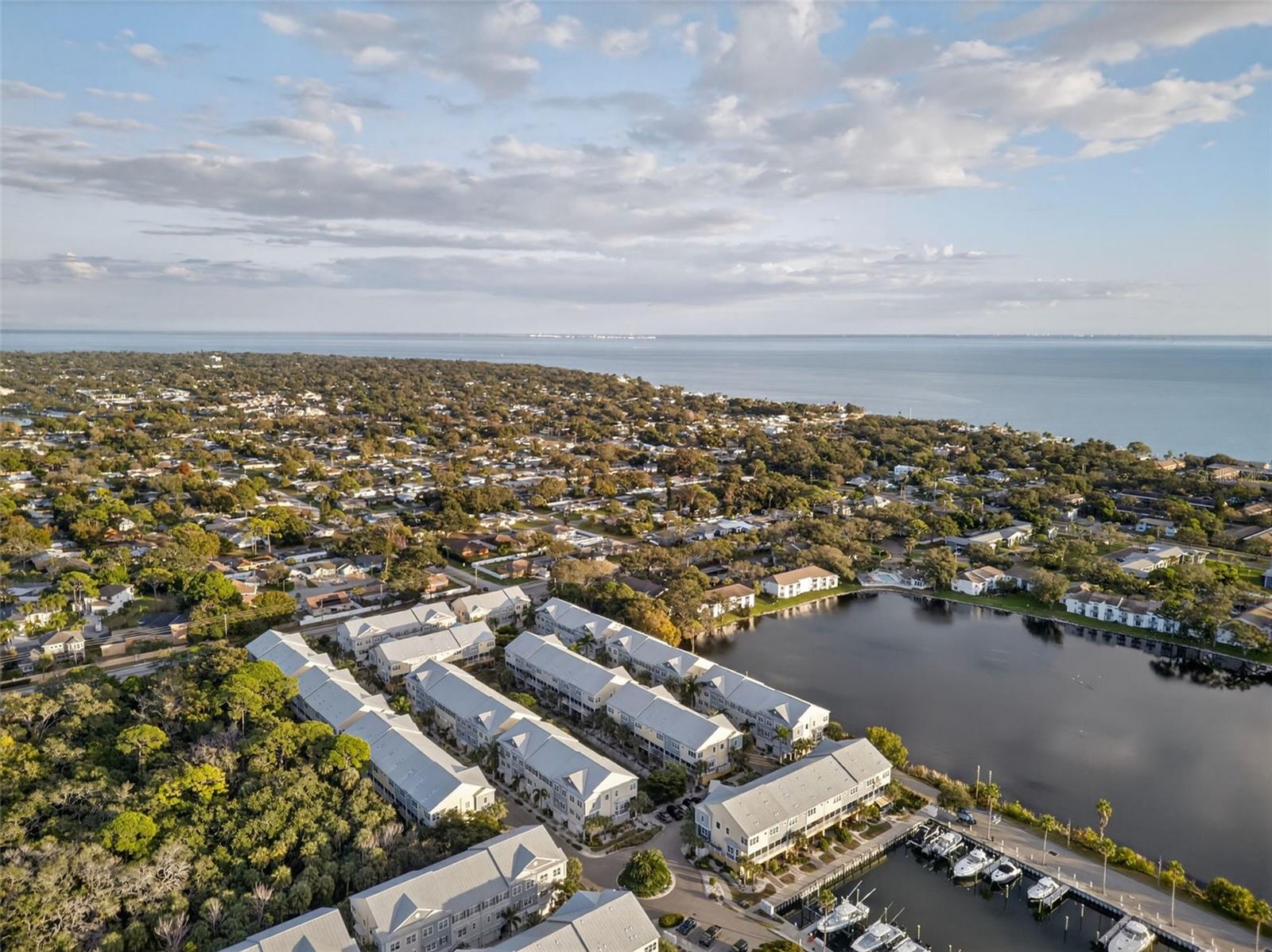 COVE AT LOGGERHEAD MARINA - Residential