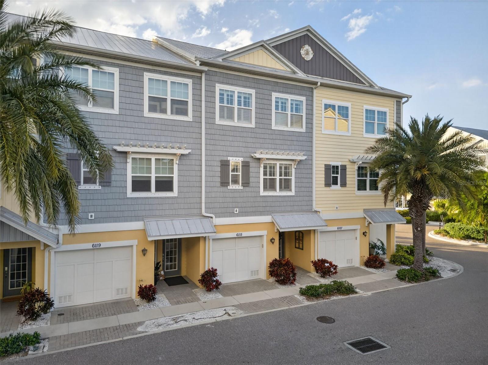 COVE AT LOGGERHEAD MARINA - Residential